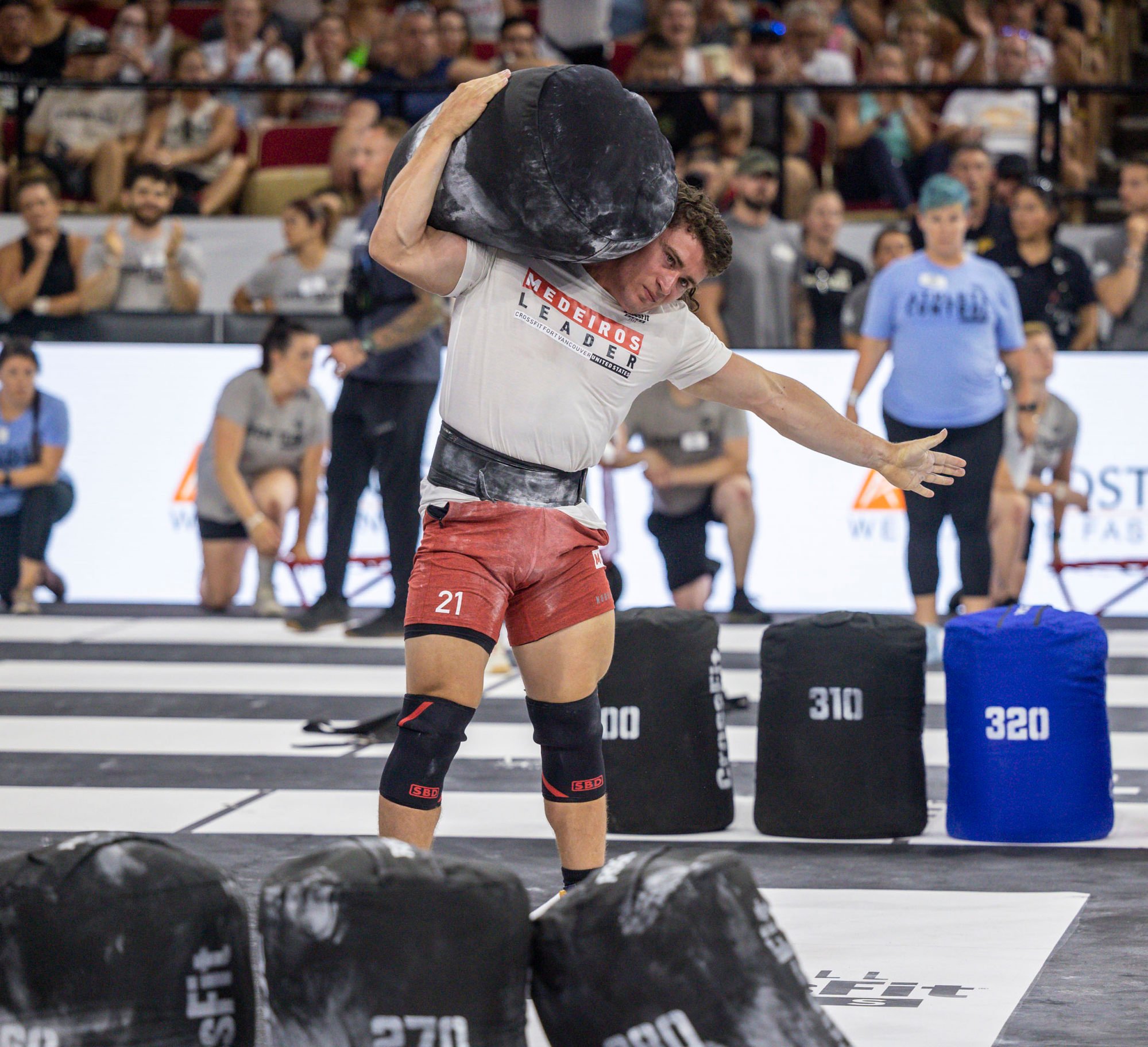 CrossFit Games changes to qualification process, standardised workouts