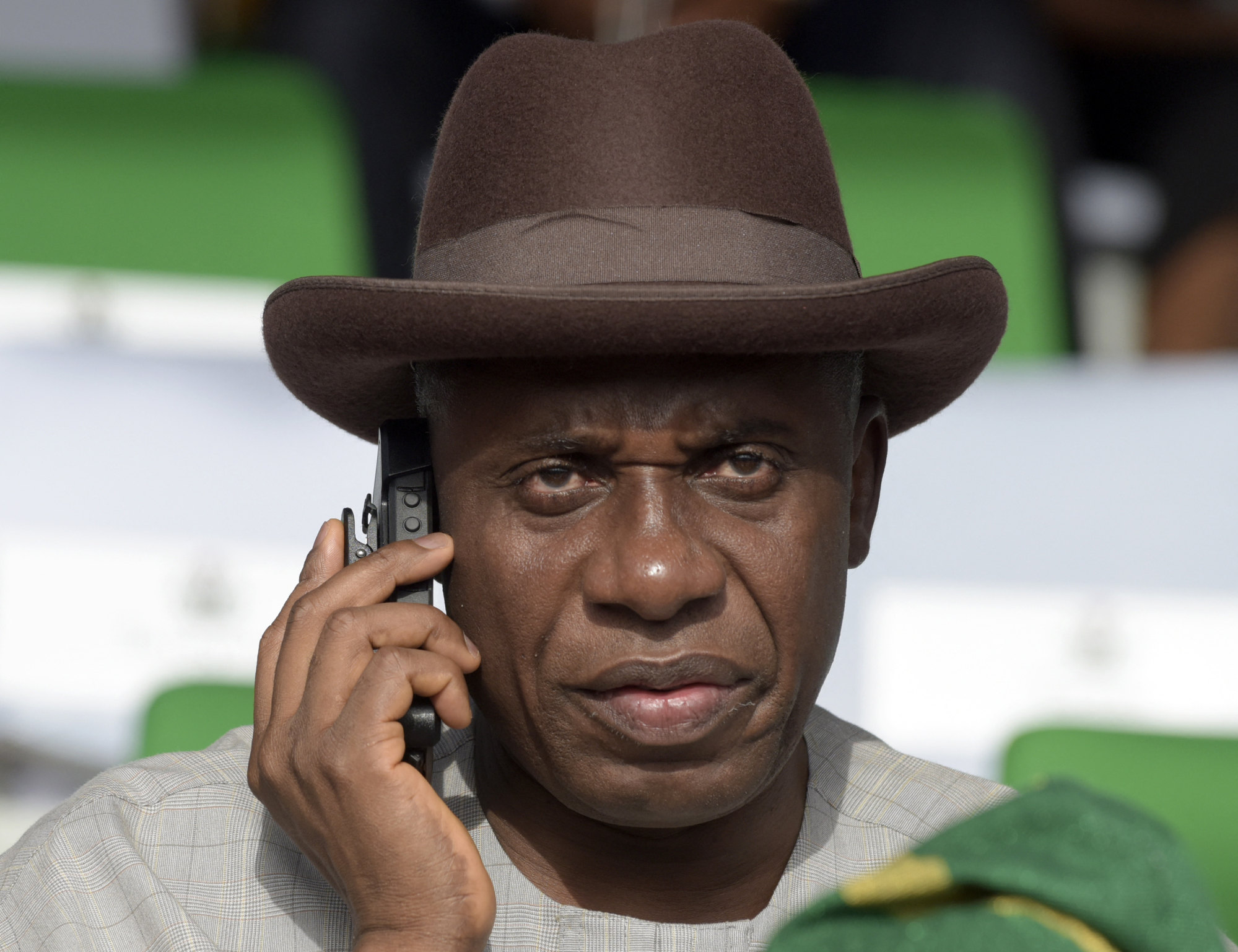 “The Chinese are no longer funding,” Rotimi Amaechi, then the Nigerian transport minister, said in February. Photo: AFP