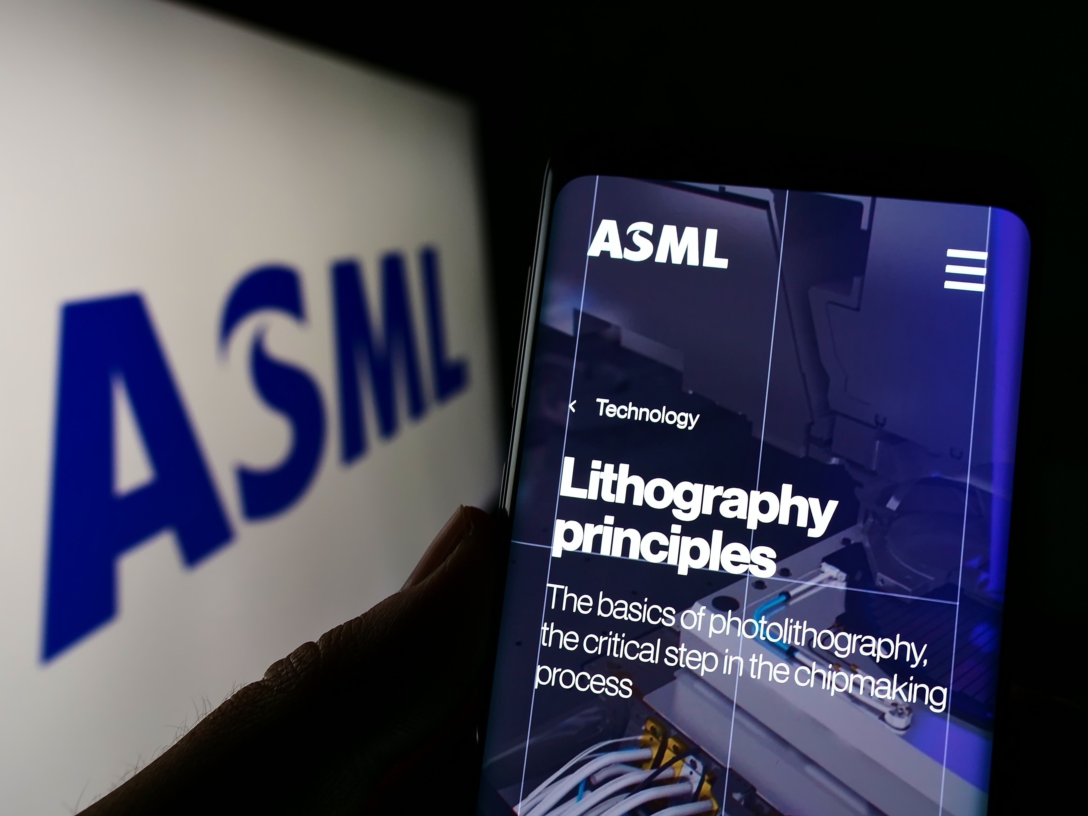 Tech war: ASML, Lam Research rush to pull US engineers out of China chip operations as fresh US restrictions kick in