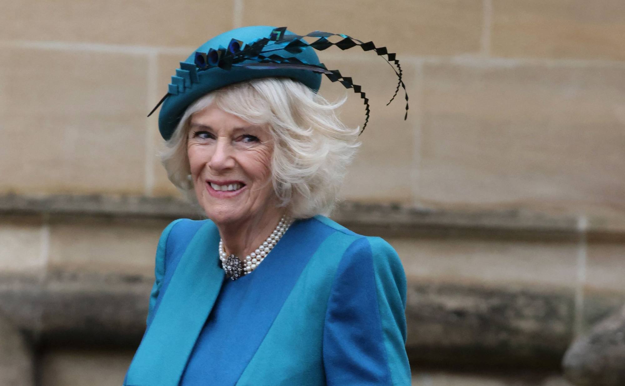 Why is Camilla's title now Queen and why did Prince Philip never get called  king? - ABC News