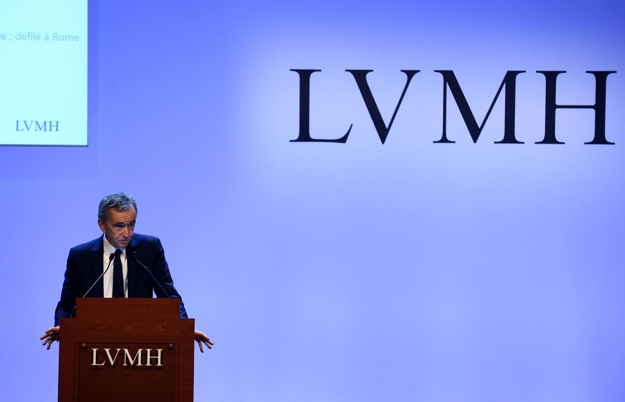 LVMH rides luxury spending boom as Louis Vuitton, Dior tempt big spenders