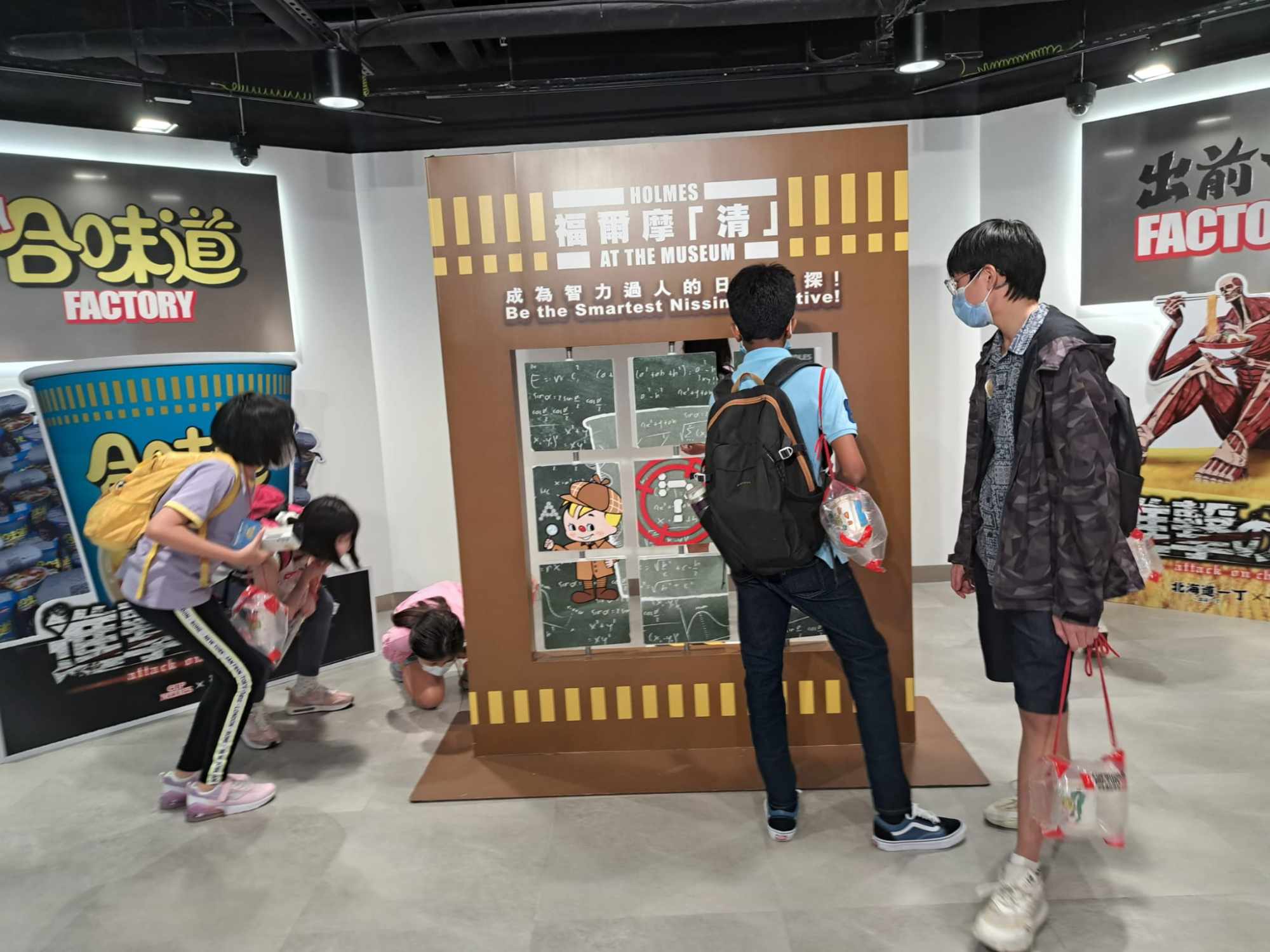 Cup Noodles Museum Hong Kong Has Opened; Customise Your Own Cup Noodles At  TST - Little Day Out