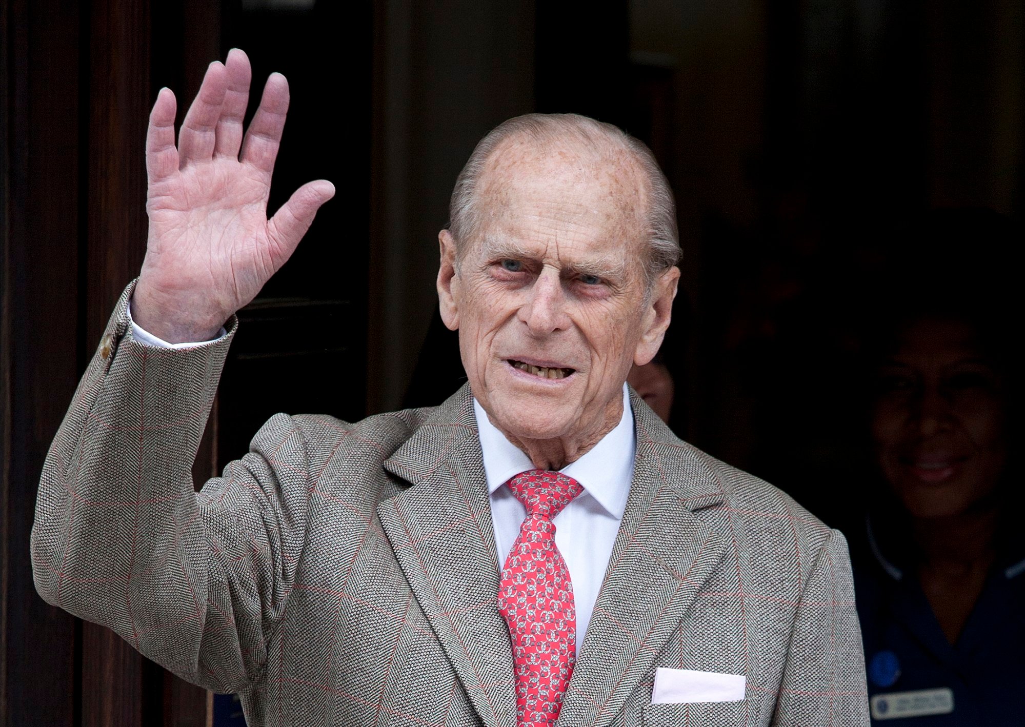 Why Prince Philip Wasn't King - Prince Philip Title Meaning