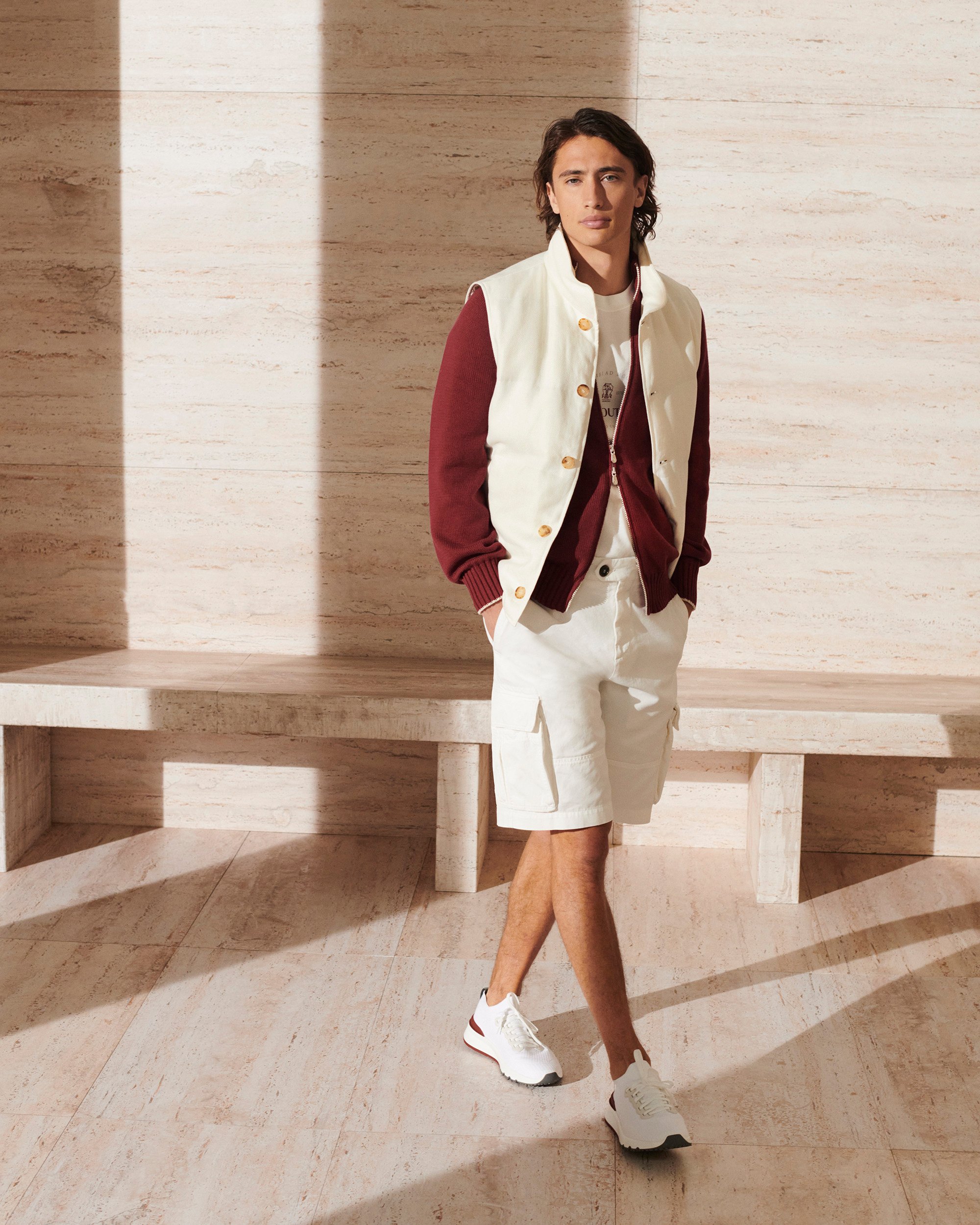 Brunello Cucinelli Spring Collection 2023