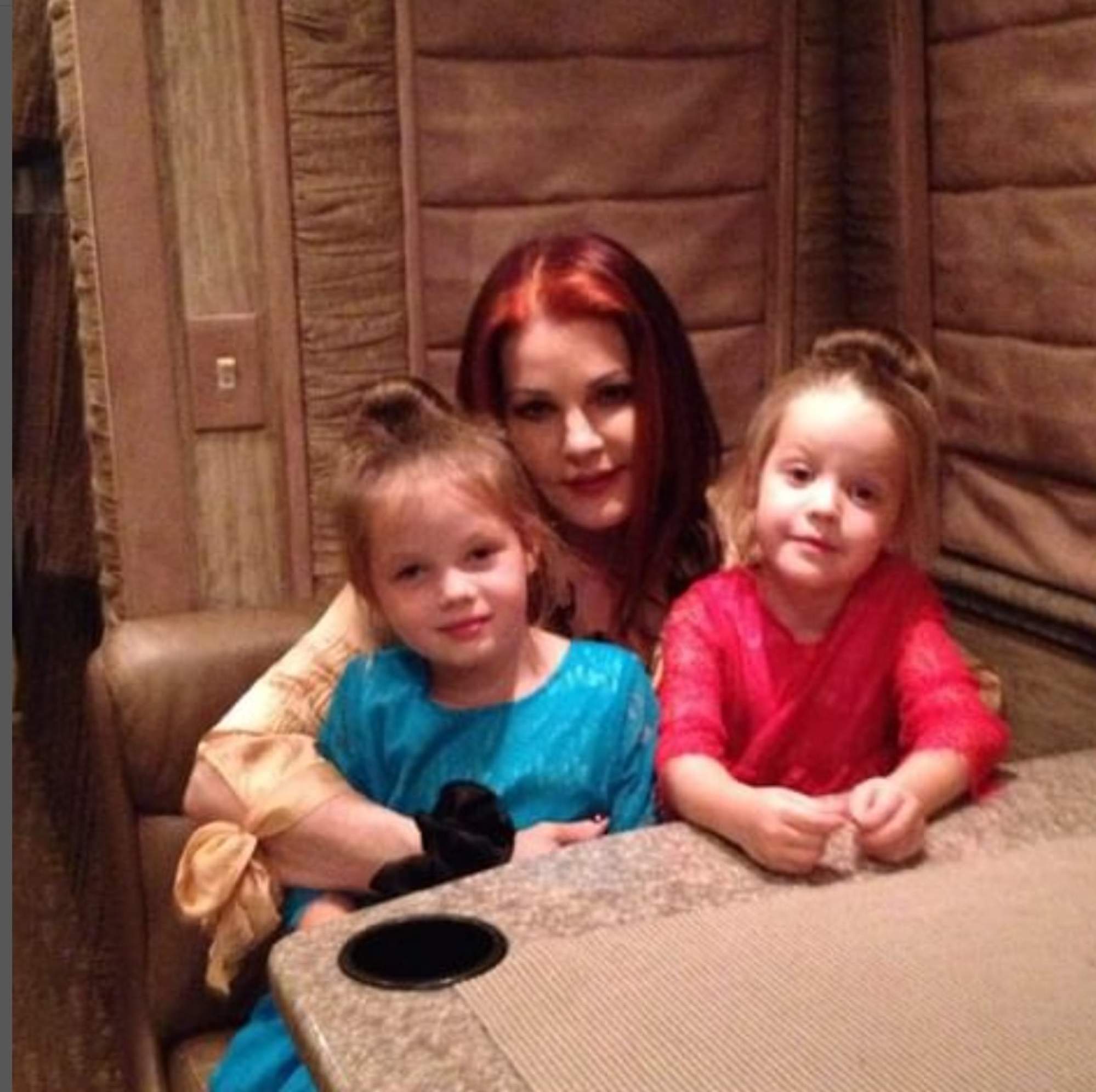 Meet Elvis Presleys Mini Me Twin Grandbabes Teenagers Harper And Finley Just Stepped Out