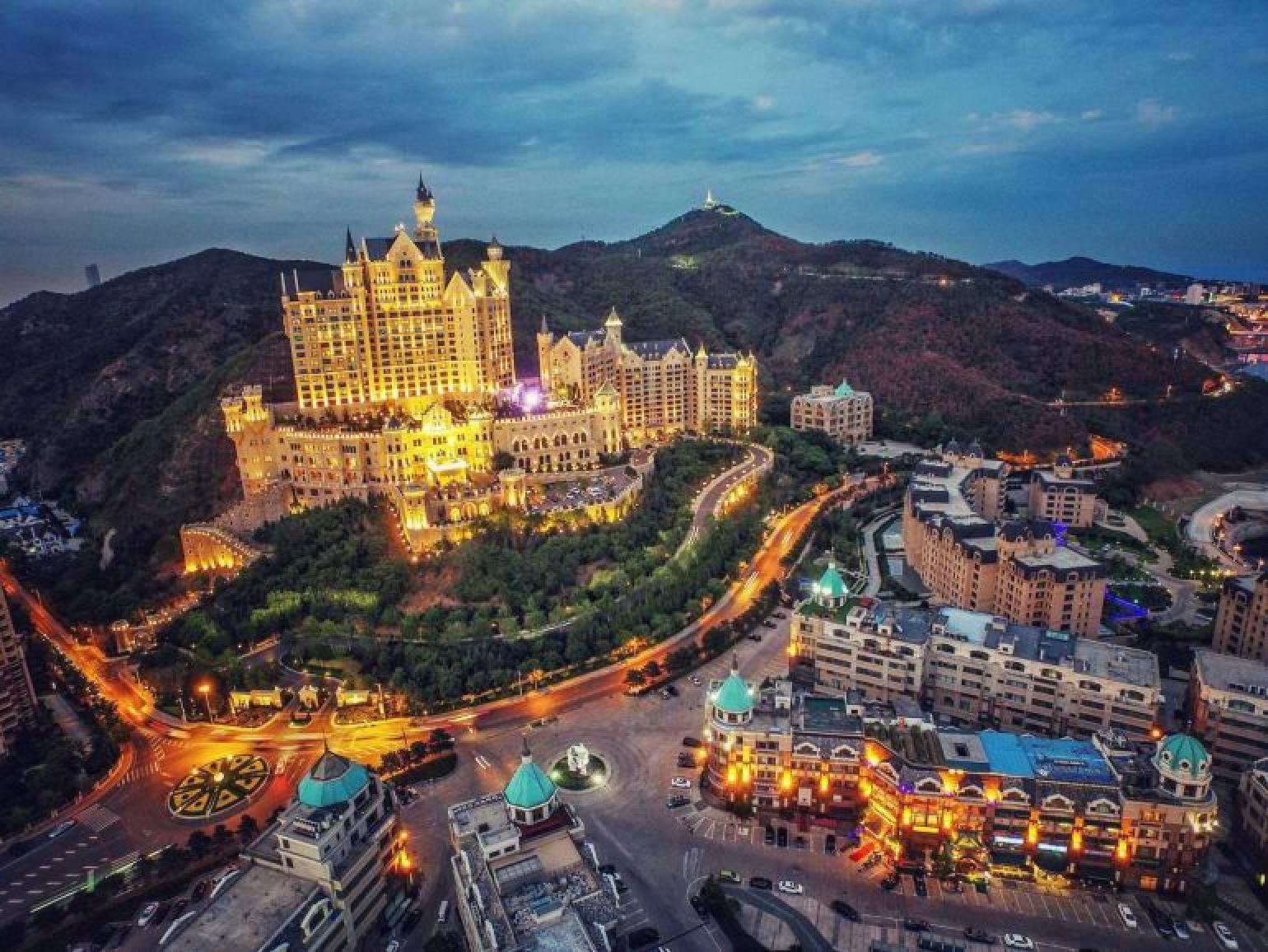 7 most unique luxury hotels in China: from Lady Gaga’s birthday spot at ...