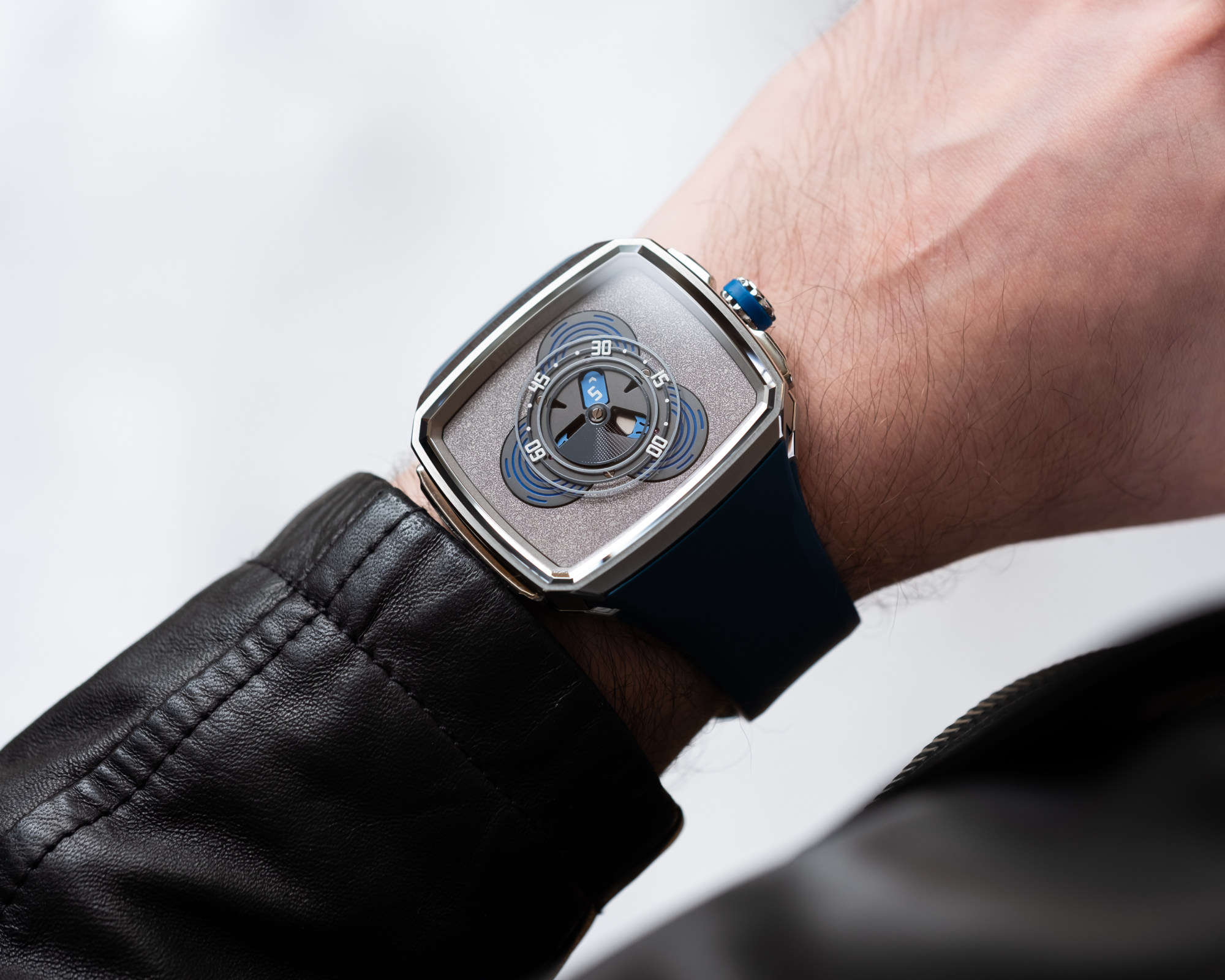 Hautlence Vagabonde Series 4