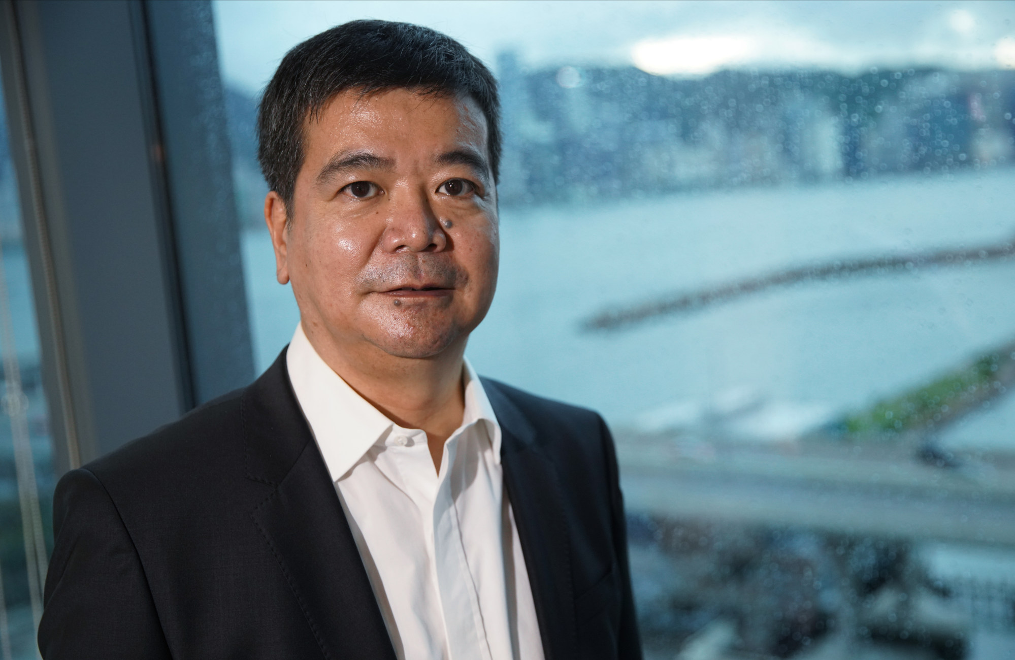 Henry Cheung, chairman of the Association of Hong Kong Railway Transport Professionals. Photo: Winson Wong