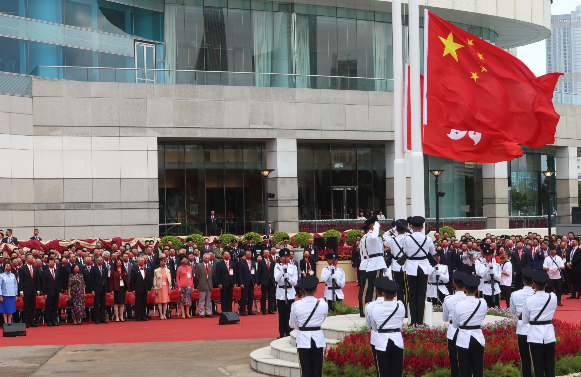 President Xi Jinping emphasises Hong Kong’s critical role as he maps