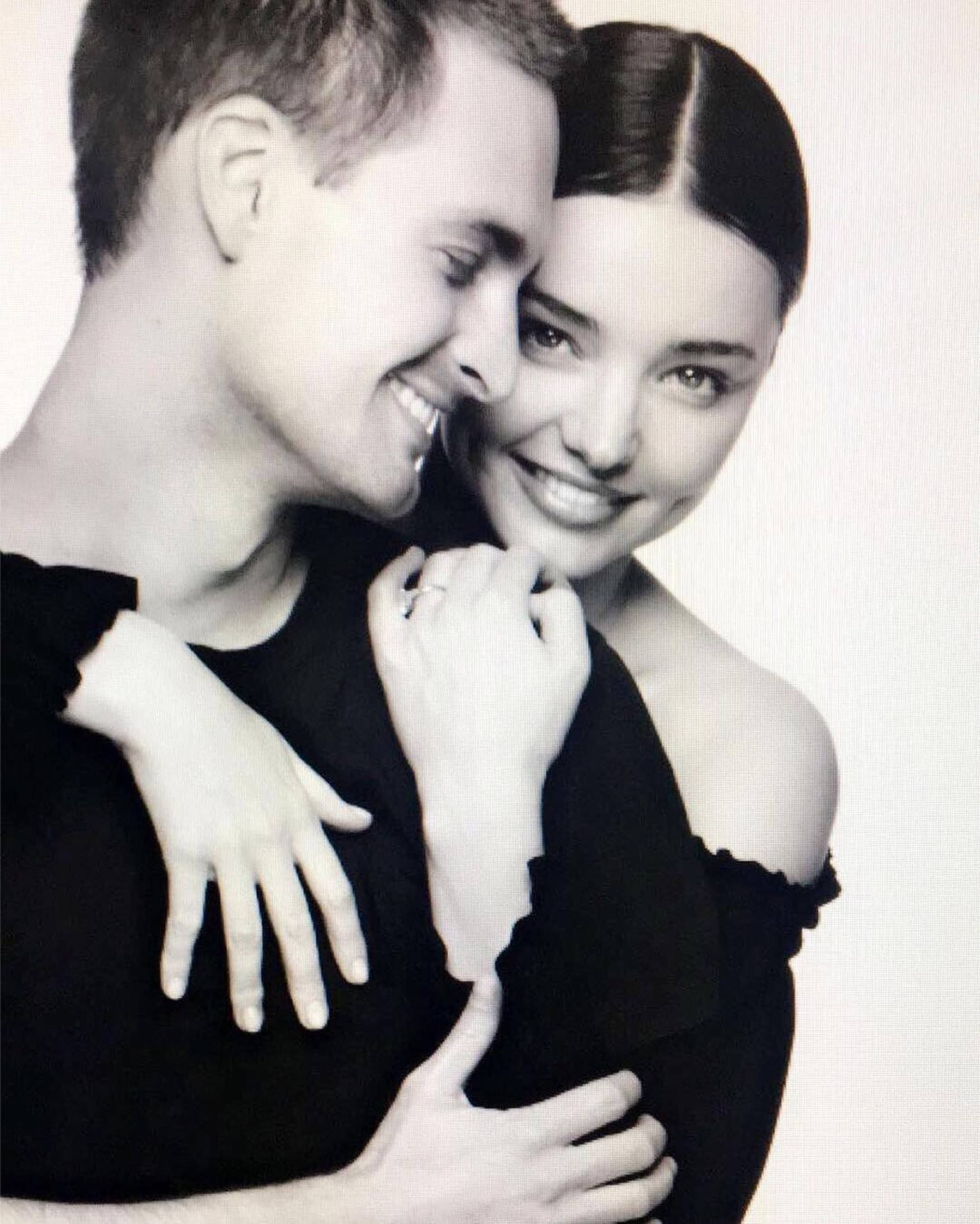 Miranda Kerr and Evan Spiegel: A Marriage of Mindfulness - WSJ