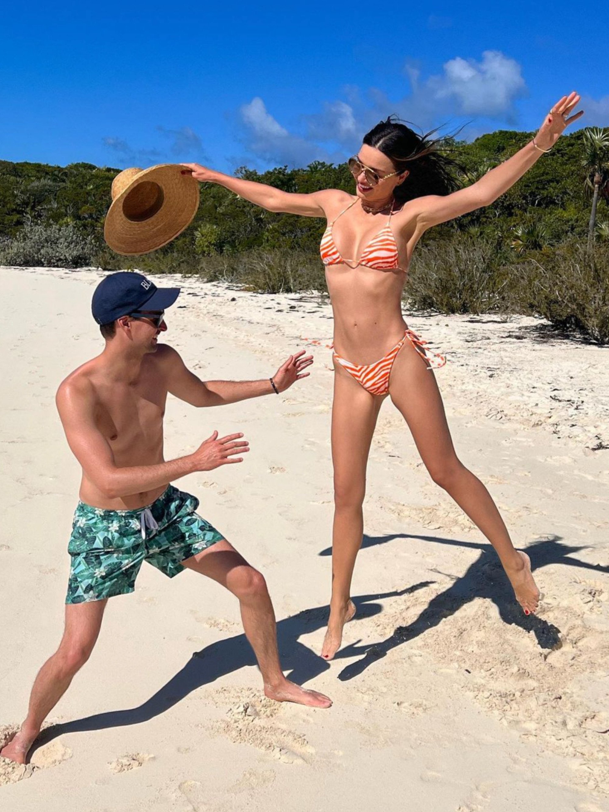 The Style of Your Life Inside Evan Spiegel and Miranda Kerr's US