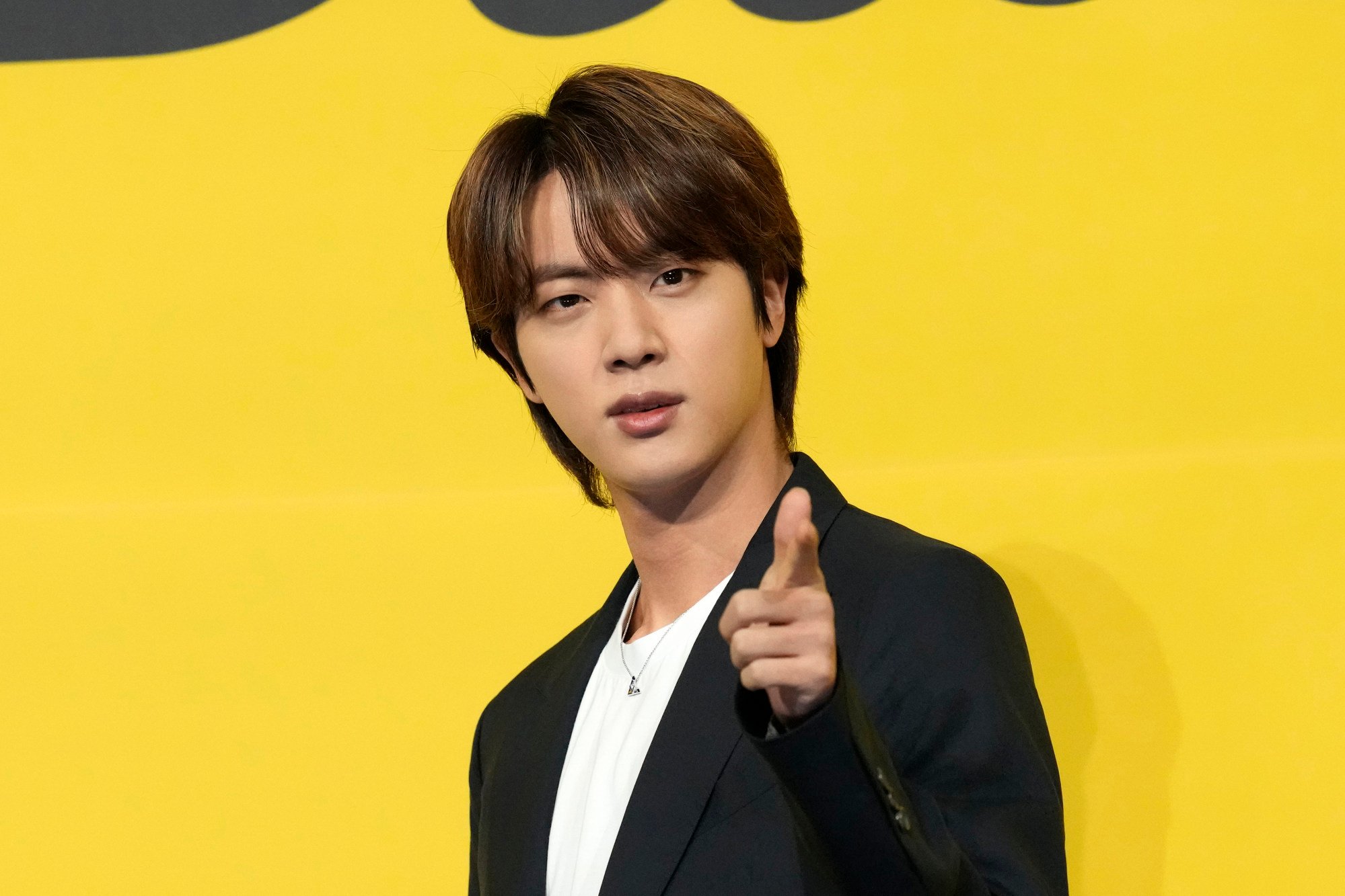 BTS’ oldest member Jin, 30, is set to enlist before the year is out. Photo: AP