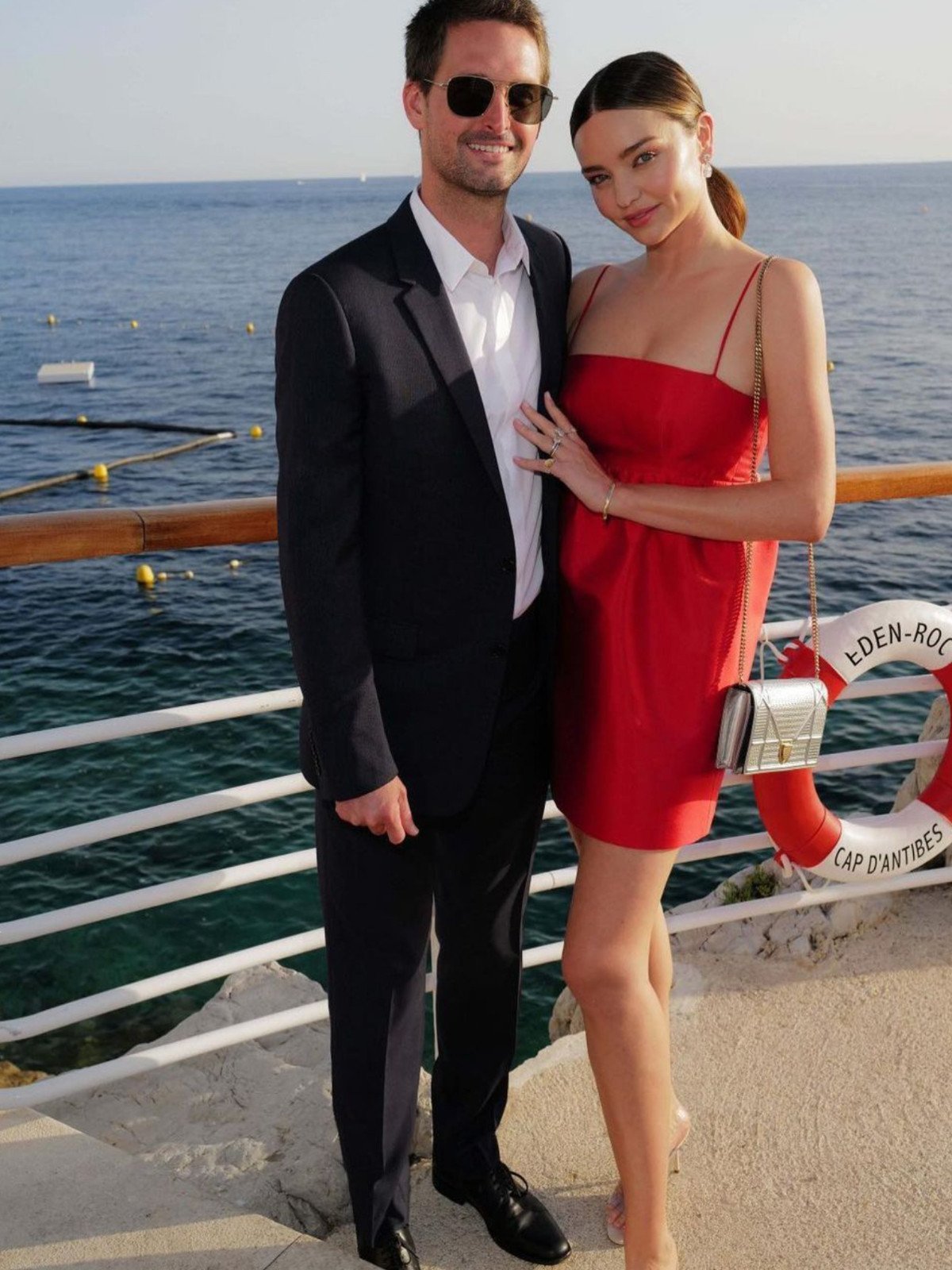 Inside Evan Spiegel and Miranda Kerr's US$3.4 billion lifestyle: the  Snapchat CEO and former Victoria's Secret model splashed US$120 million on  a new mansion, and enjoy designer fashion and fast cars