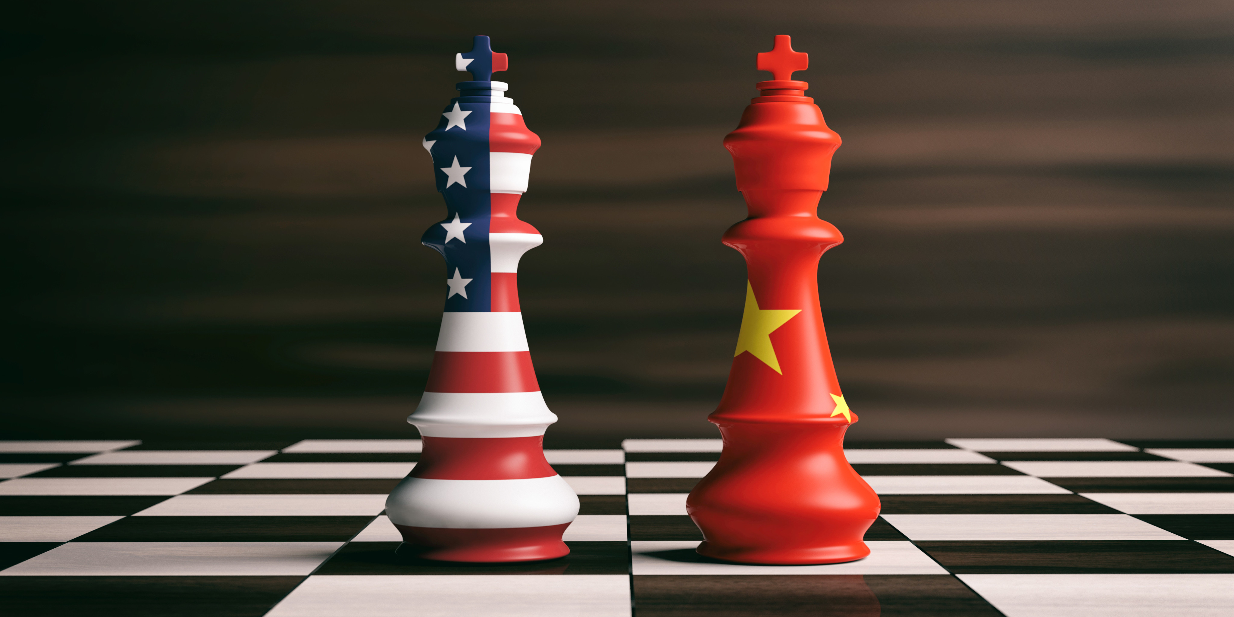 US-China ties have been strained for years as the countries clashed over technology, human rights, trade, military developments and regional security. Photo: Shutterstock