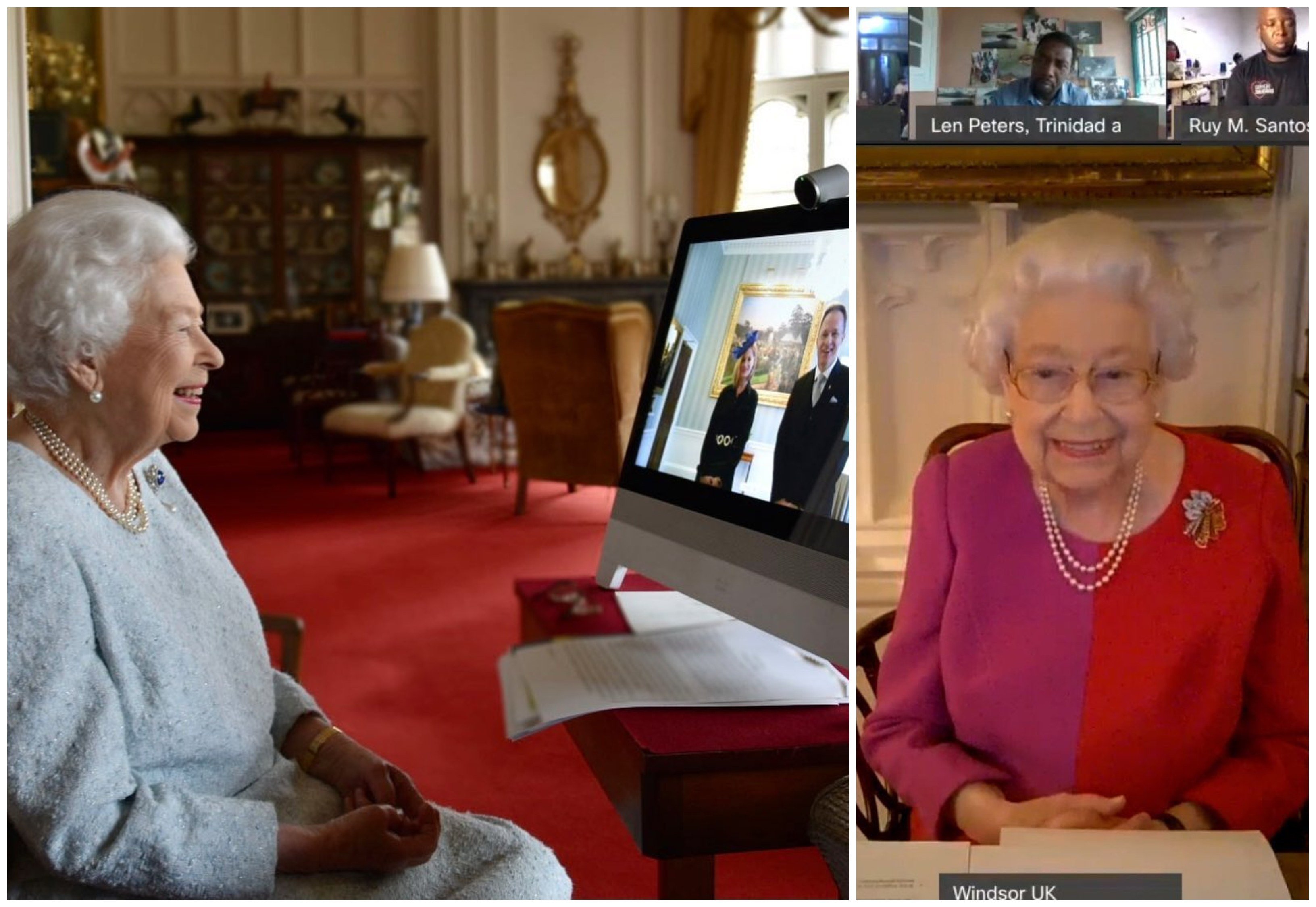 How did Queen Elizabeth update the British monarchy during her 70-year reign? Photos: @royalfamily/Instagram