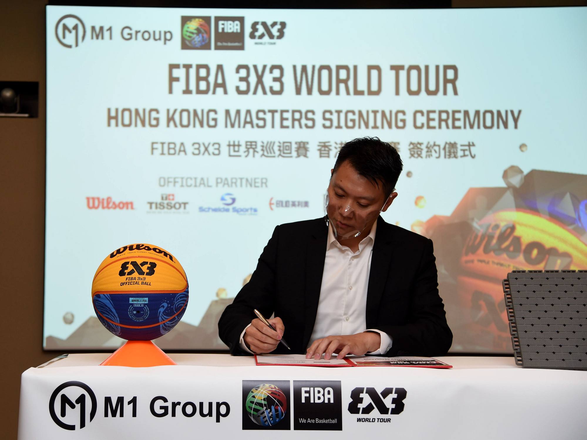 FIBA’s 3x3 World Tour is coming to Hong Kong next month. Photo: Handout