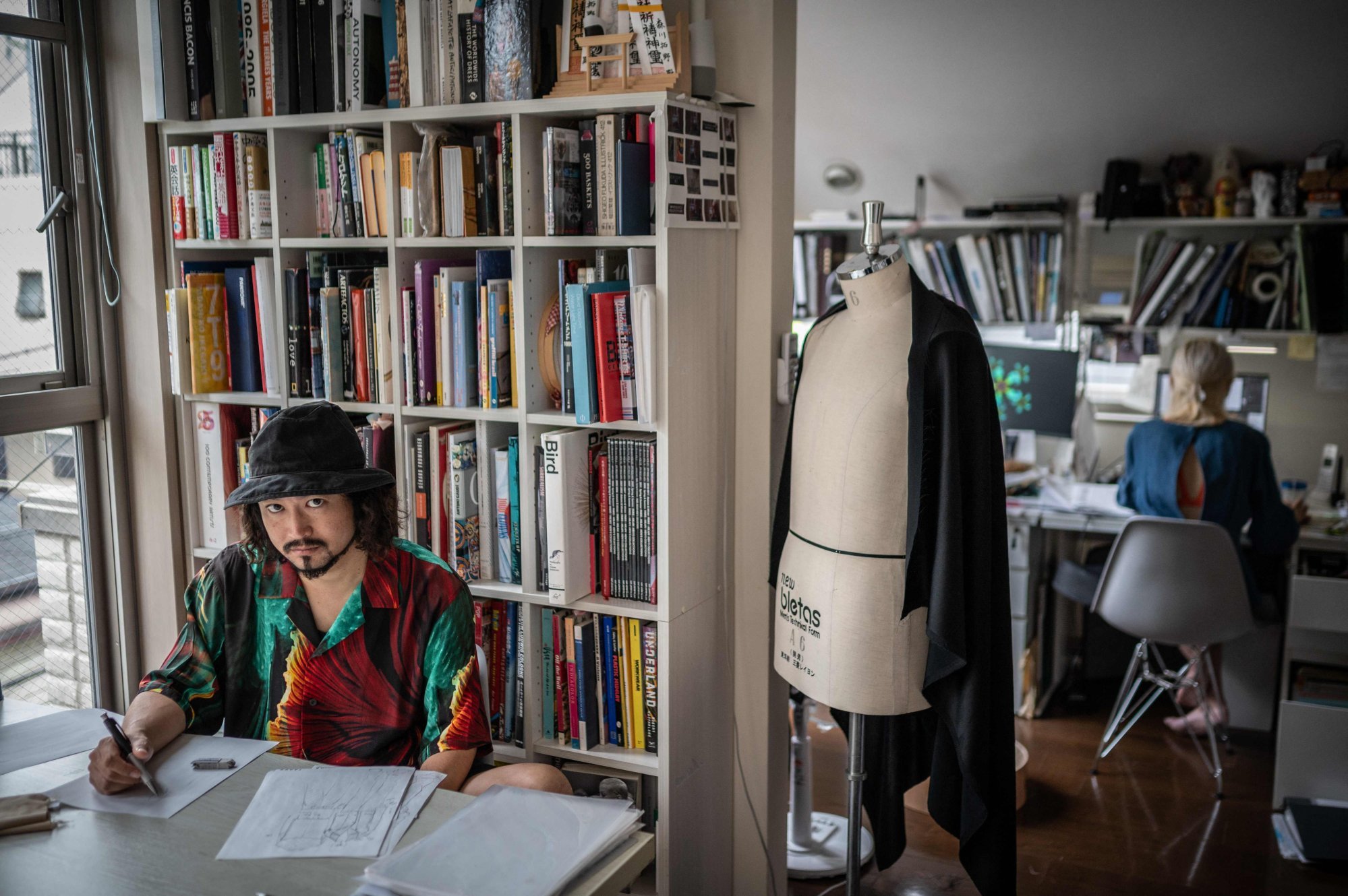 Nigo, a Japanese Designer at the Helm of Kenzo / Pen ペン