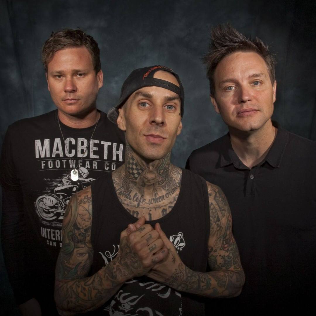 Blink-182 is back, but how wealthy are the band’s past and present members? Photo: Handout