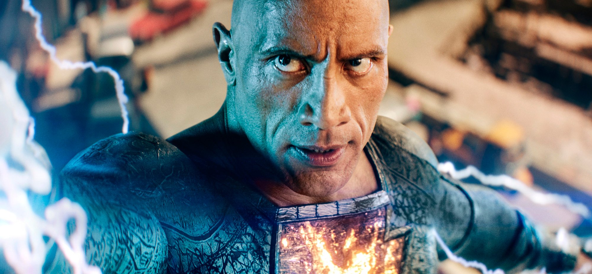 Dwayne Johnson Unveils 'Black Adam' Summer 2022 Release Date