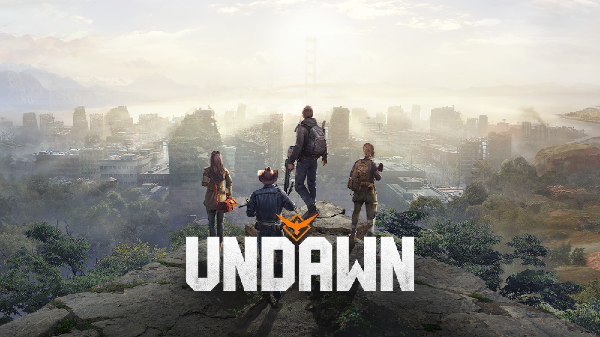 Undawn, an open-world survival game developed by Tencent, is slated for release later this quarter. Photo: Handout