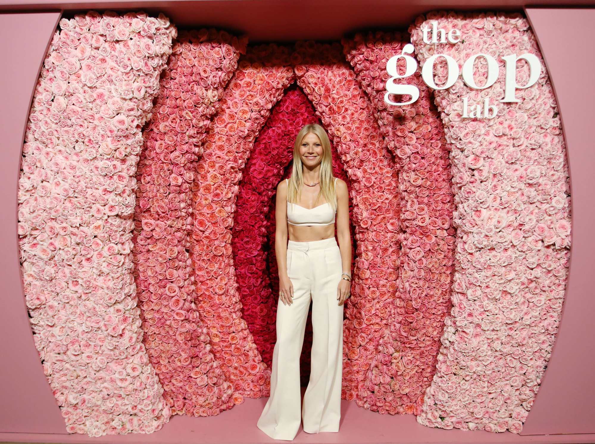 Gwyneth Paltrow attends the Goop lab Special Screening in Los Angeles in 2020. Photo: Getty Images