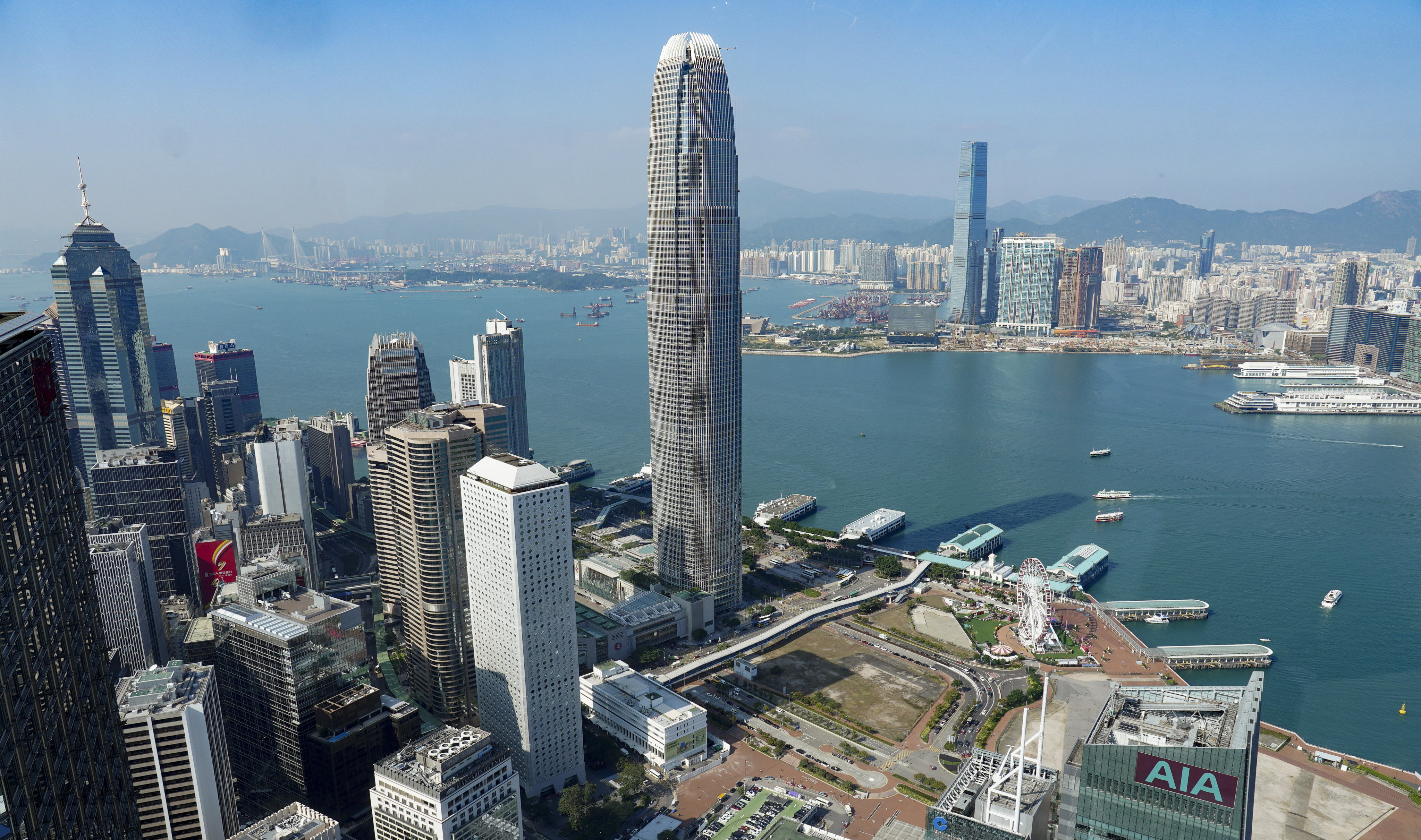 The three-day Global Financial Leaders’ Summit from November 1 to 3 has attracted over 200 guests, with half flying in from overseas. Photo: Robert Ng