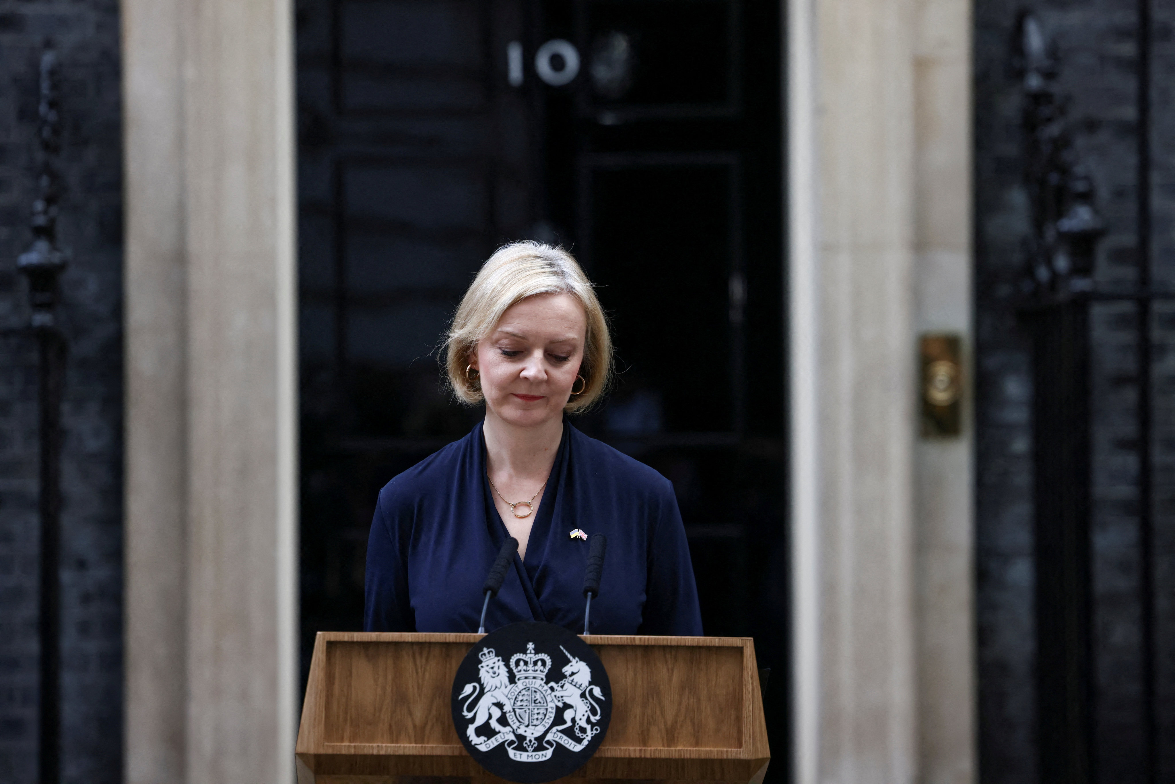 Our lettuce outlasted Liz Truss, British paper declares, as PM quits |  South China Morning Post