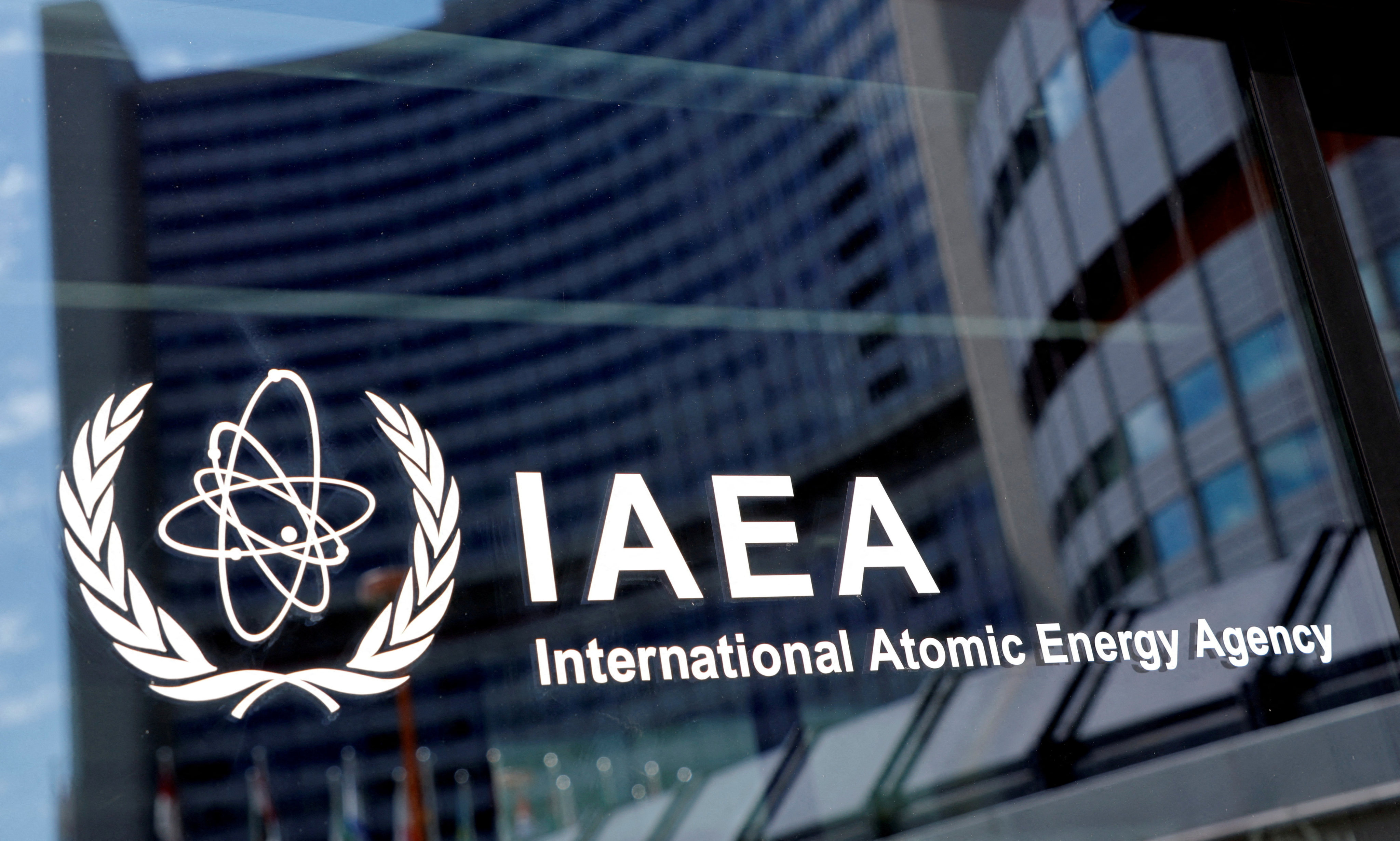 The International Atomic Energy Agency has dropped Russia from its summit. Photo: Reuters