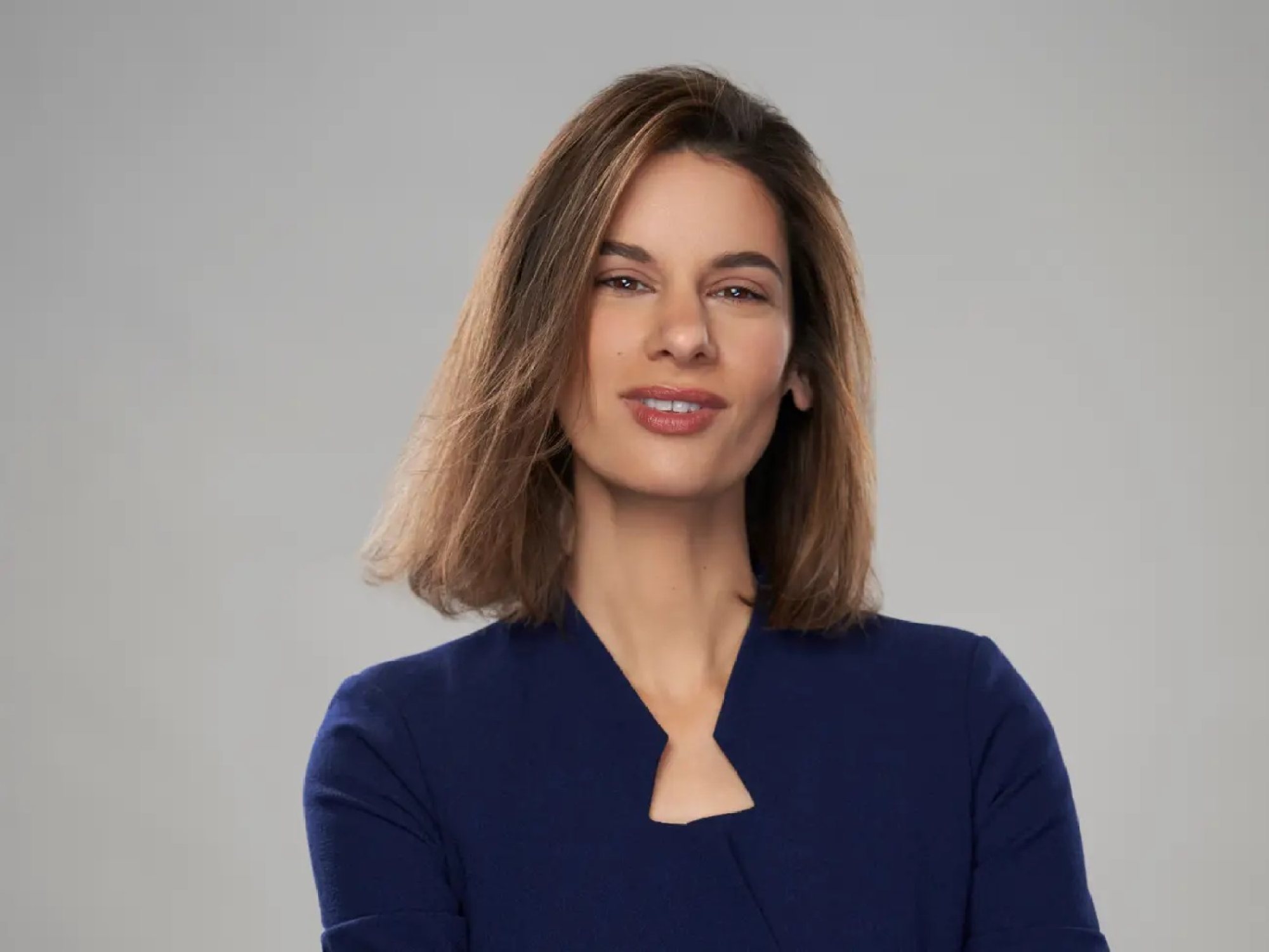 Rina Raphael, author of The Gospel of Wellness