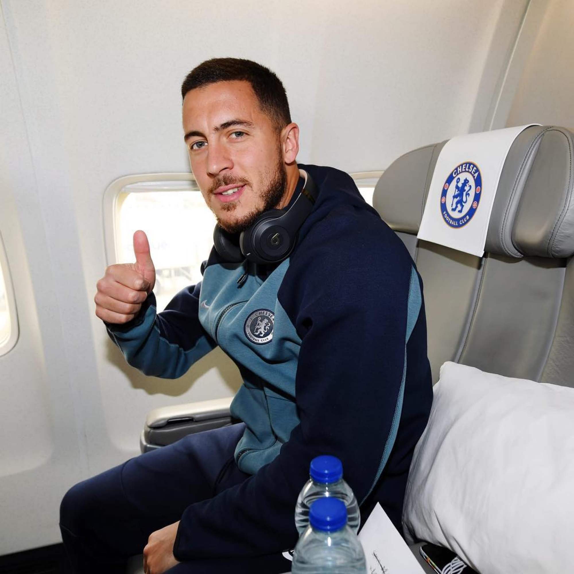 Eden Hazard loves collecting ultra-luxury cars. Photo: @hazardeden/Instagram