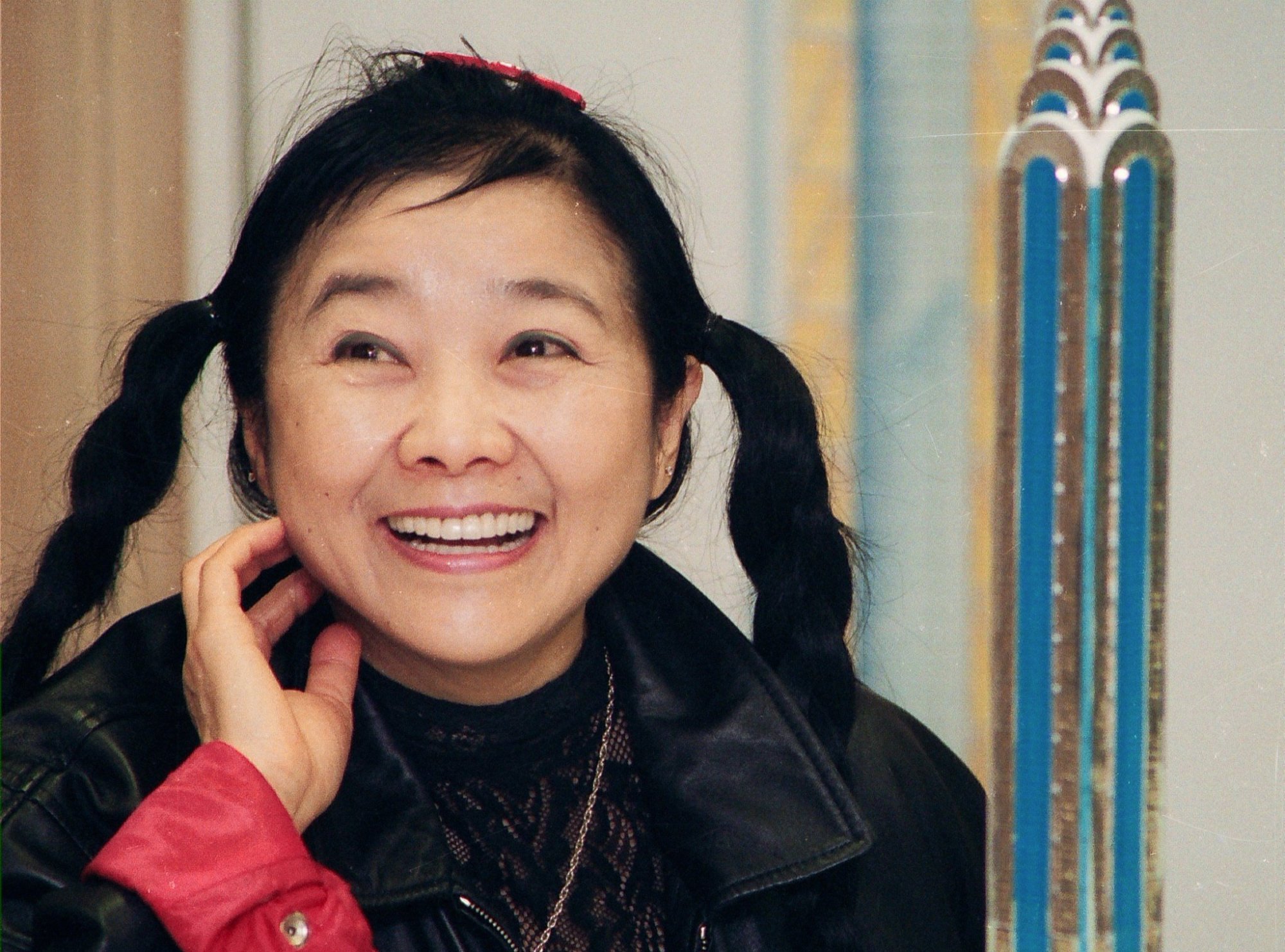 Nina Wang, former chairwoman of Chinachem Group. Photo: SCMP