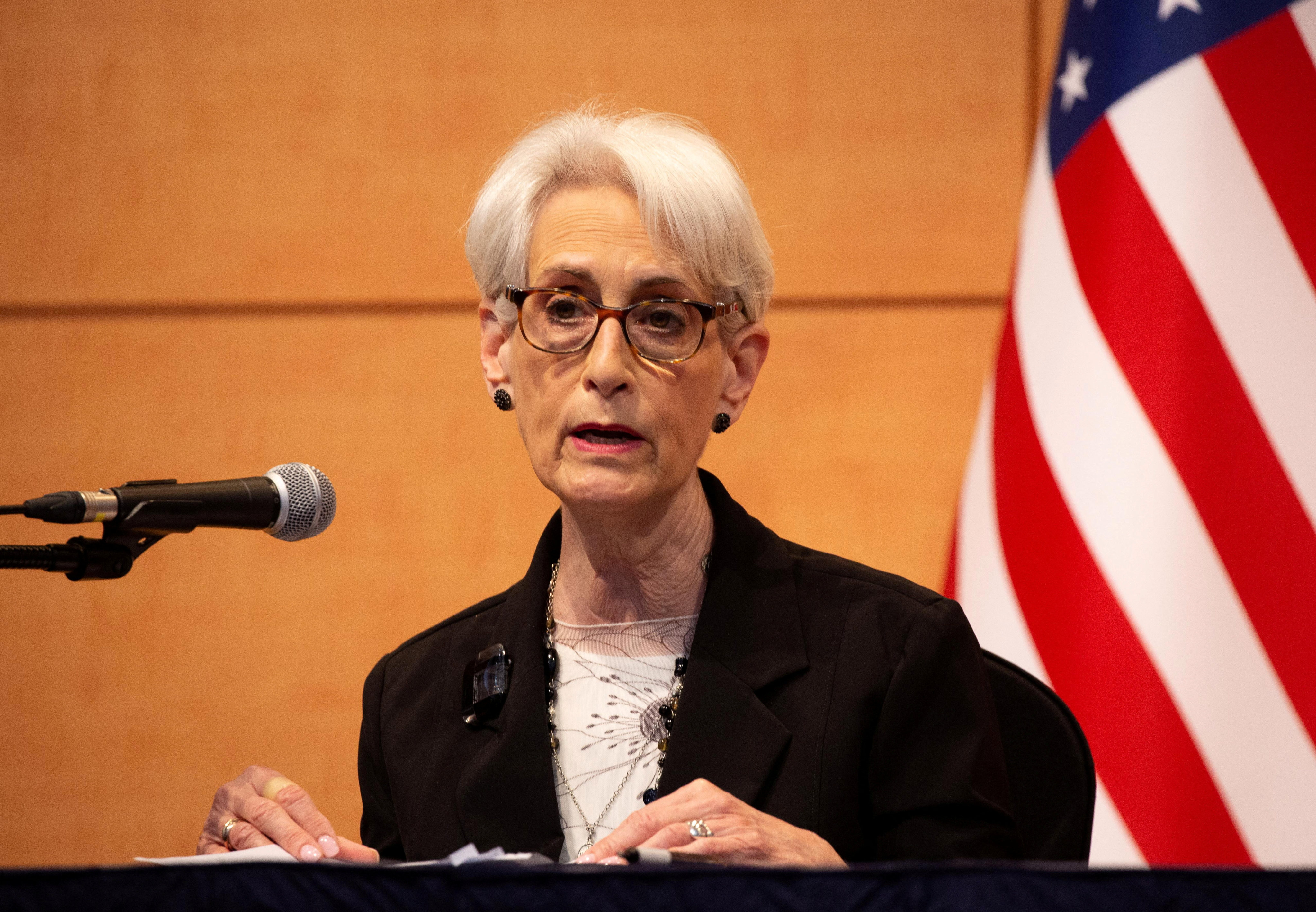 US Deputy Secretary of State Wendy Sherman will head to Tokyo next week to discuss China and North Korea with her Japanese and South Korean counterparts. Photo: Reuters