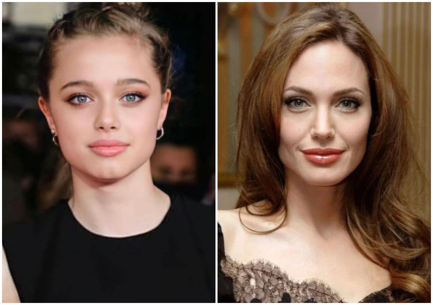 Is Shiloh Jolie-Pitt the next Angelina Jolie? 8 similarities between the mother-daughter duo, from their mirror-image looks and style transformations, to starting out as child stars | South China Morning Post