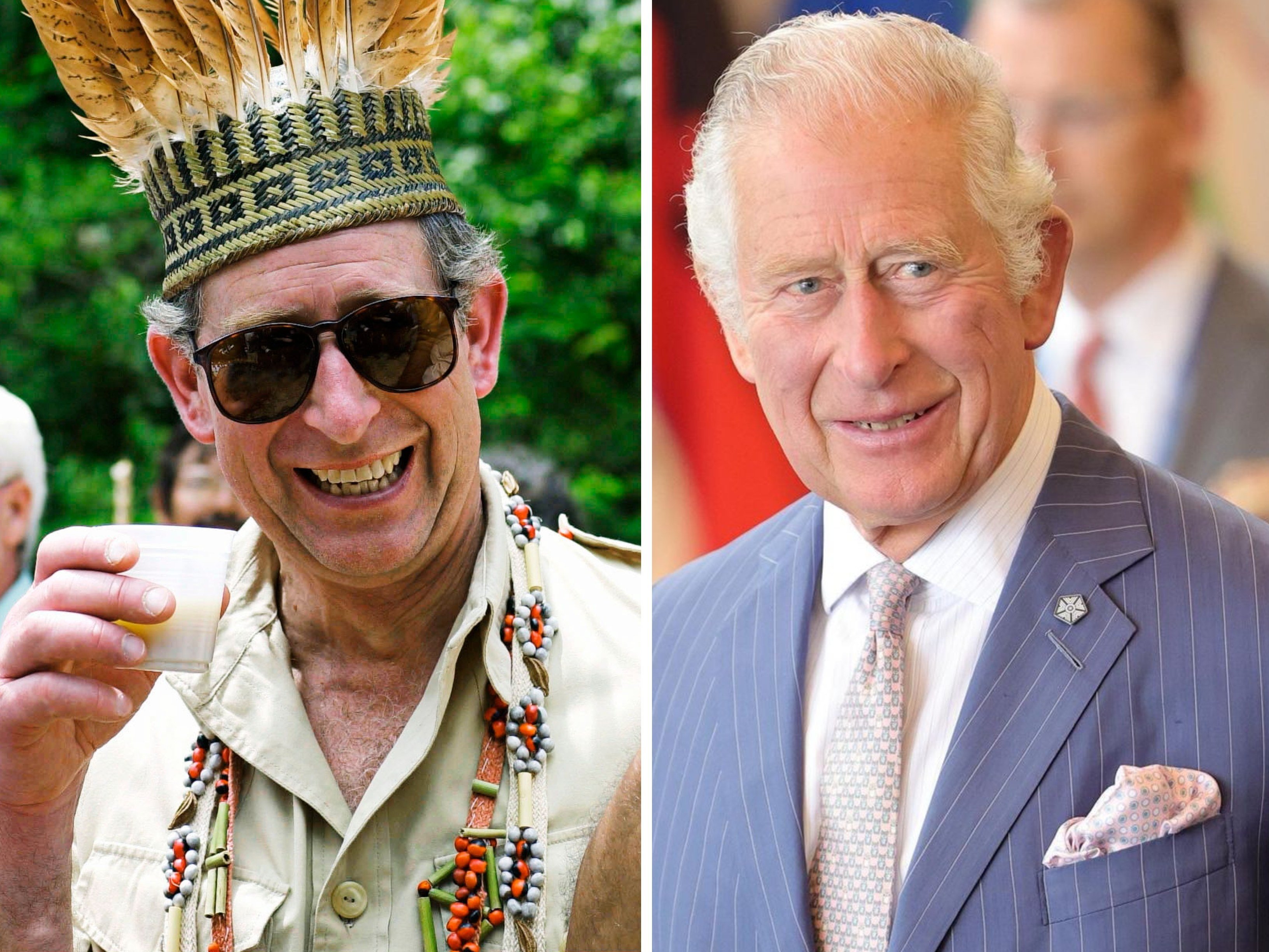 Forget Prince Harry, King Charles III might just be the royal family’s biggest rebel ... Photos: Getty Images, @royalfamily/Instagram