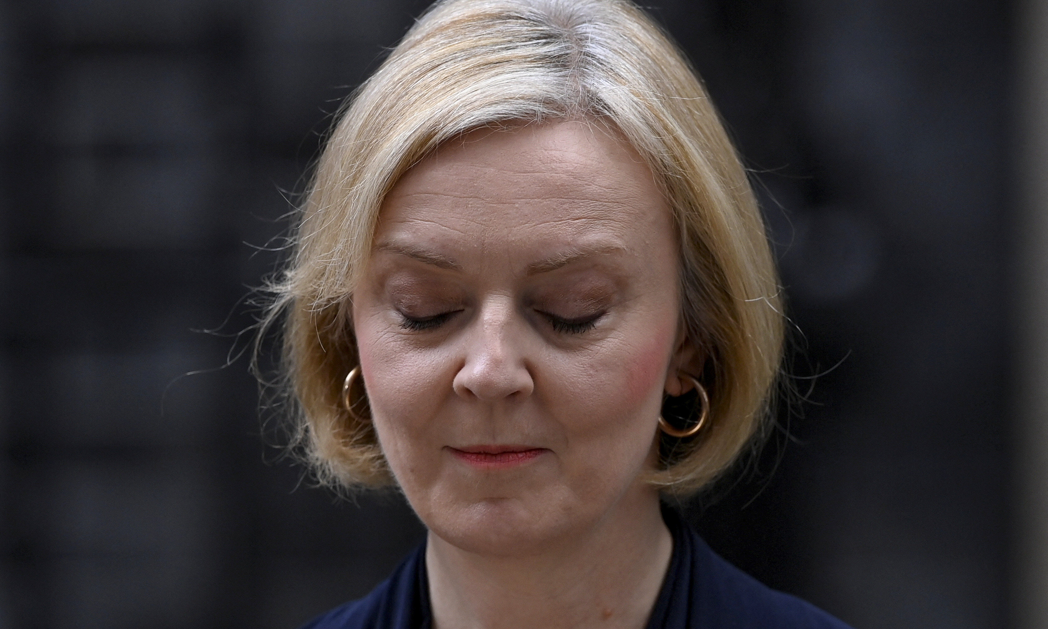 Former British prime minister Liz Truss did not have time to do much on foreign affairs, according to one Chinese analyst. Photo: Reuters
