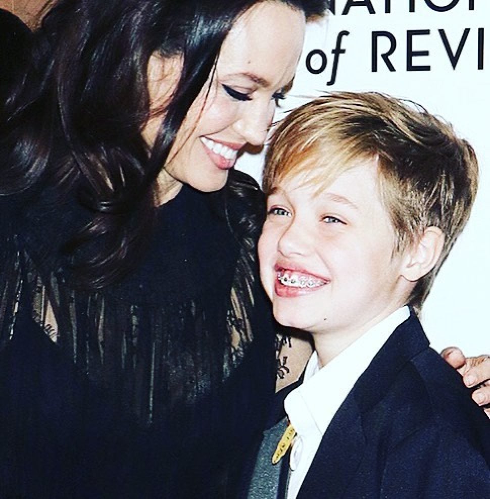 Is Shiloh Jolie-Pitt the next Angelina Jolie? 8 similarities