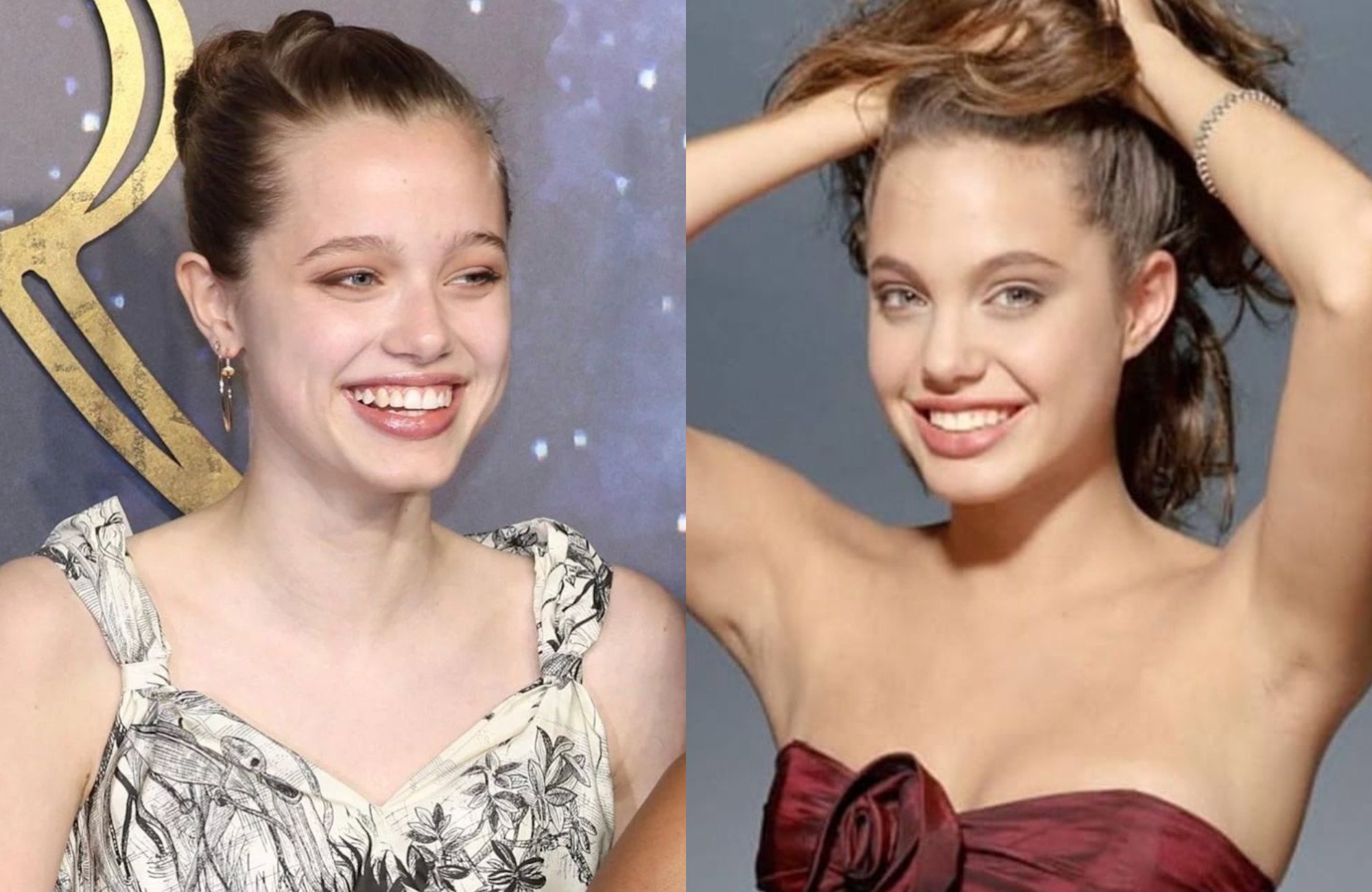 Is Shiloh JoliePitt the next Angelina Jolie? 8 similarities between