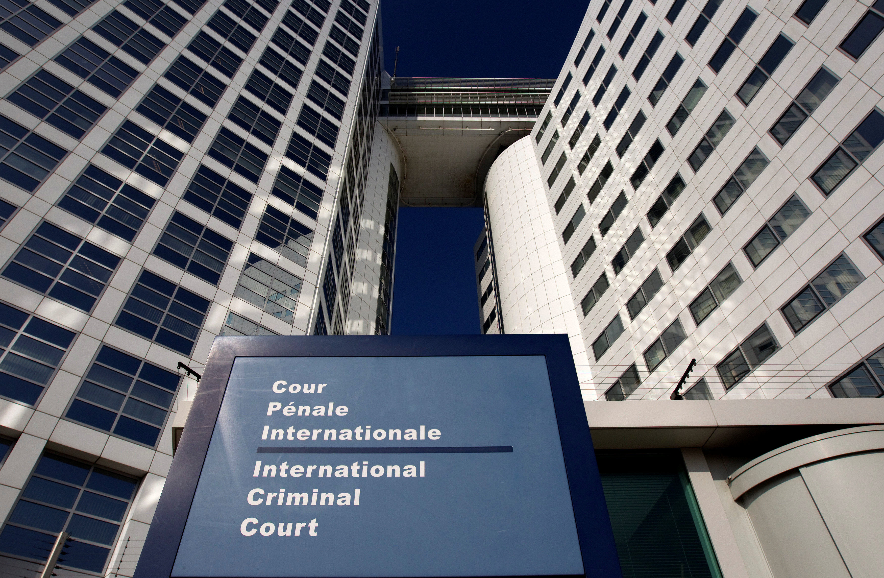 The International Criminal Court (ICC) is considering building a regional office in Japan. Photo: Reuters