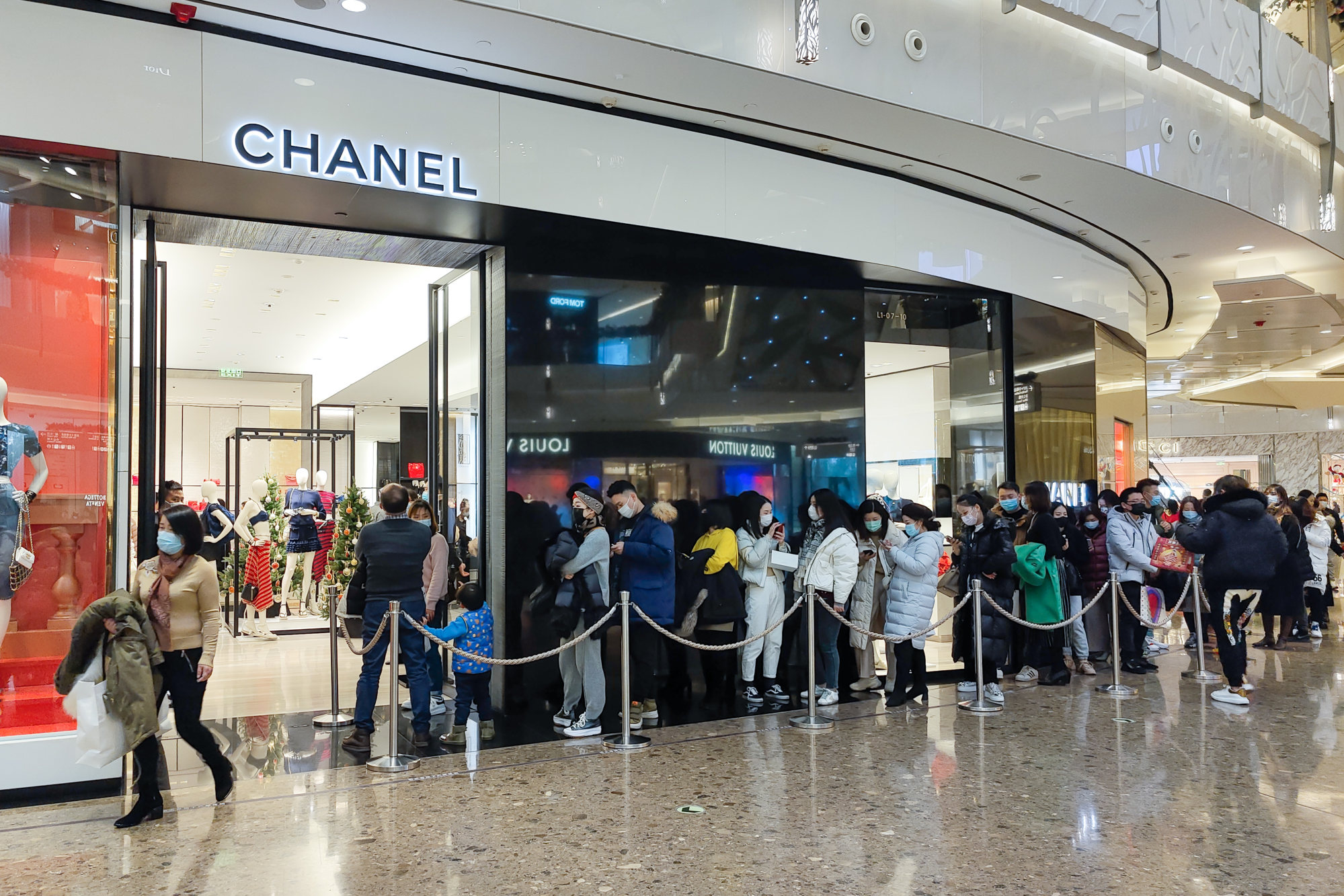 MLB Brand Singapore Flagship at Mandarin Gallery, Orchard Road