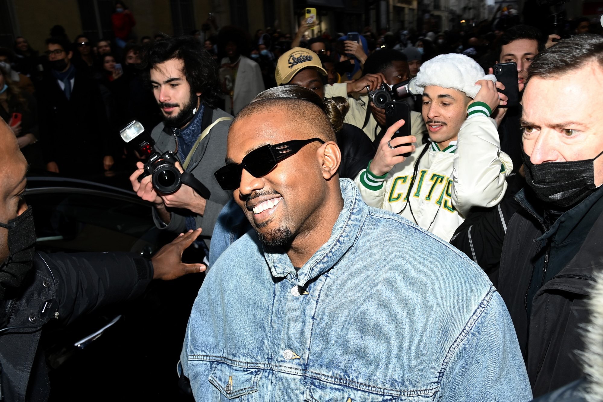 Kanye West's Anti-Semitic Posts: Hollywood Blasts Rapper