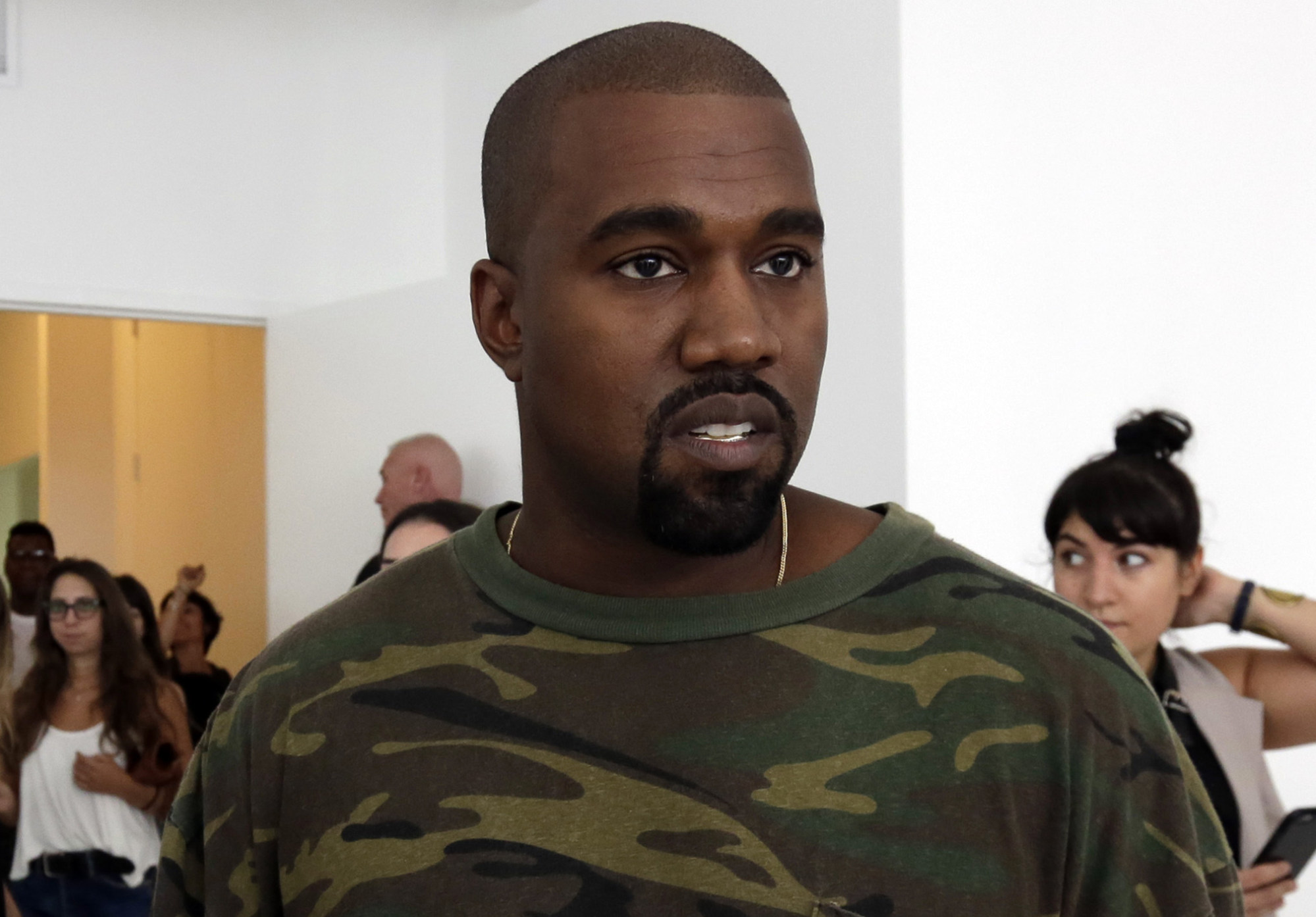 Kanye West no longer a billionaire after Adidas cuts ties