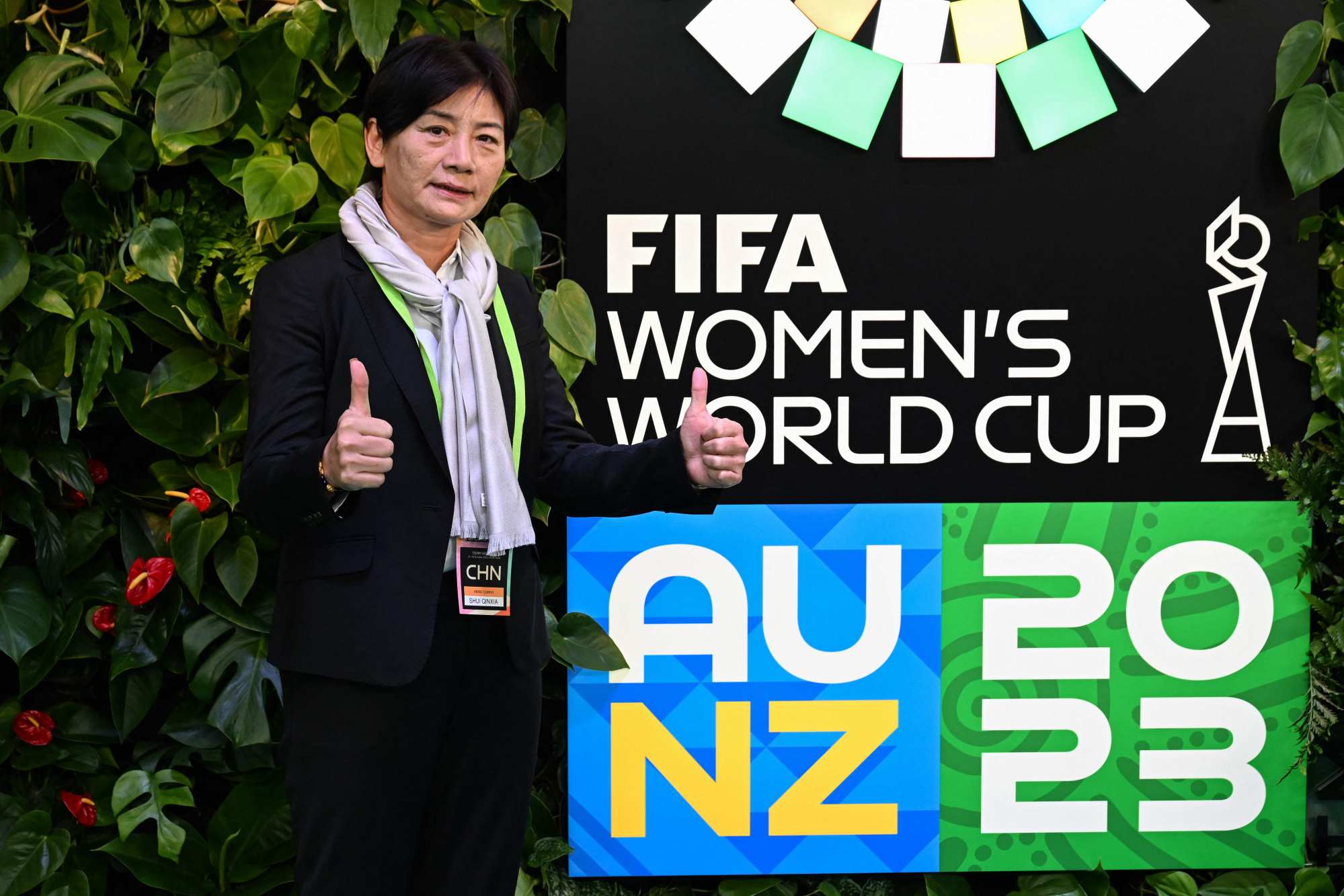 2023 World Championships: Brazil, China, Japan, France Women's