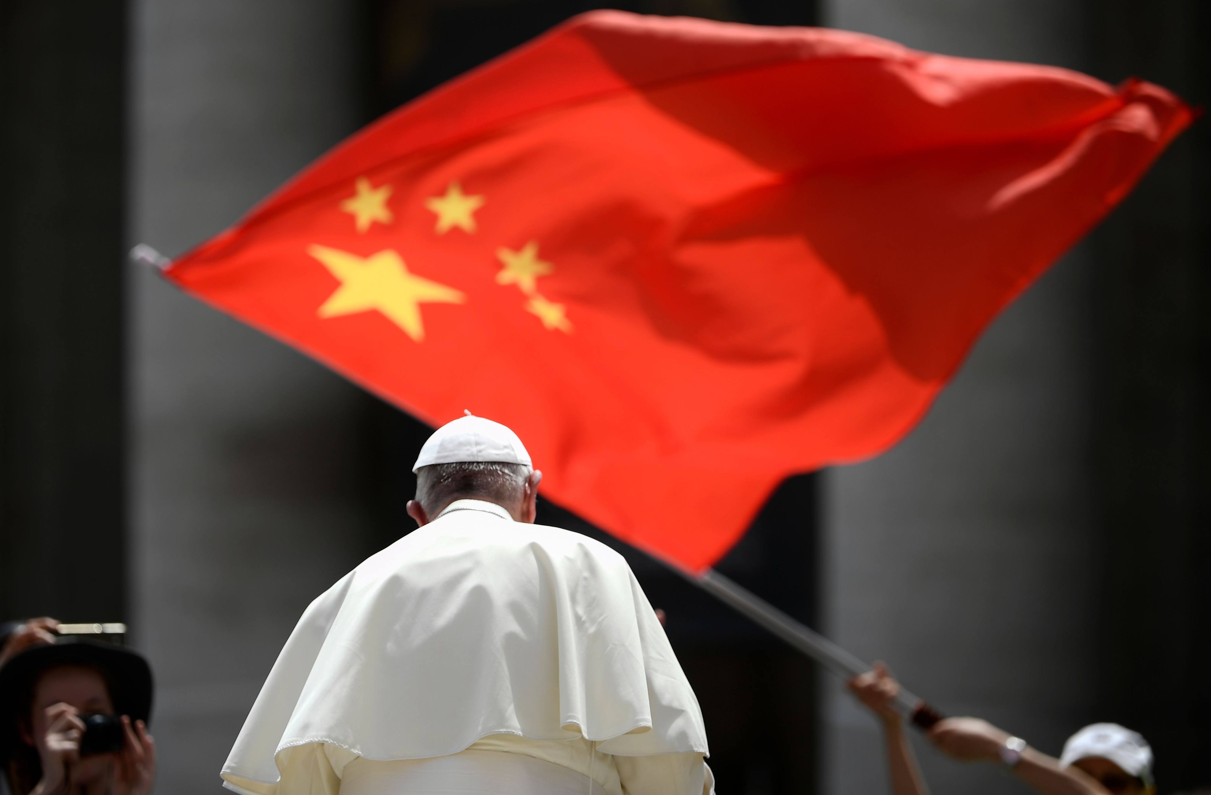 The latest Vatican-China deal centres on cooperation over the appointment of bishops, giving the pope the final and decisive say. Photo: AFP