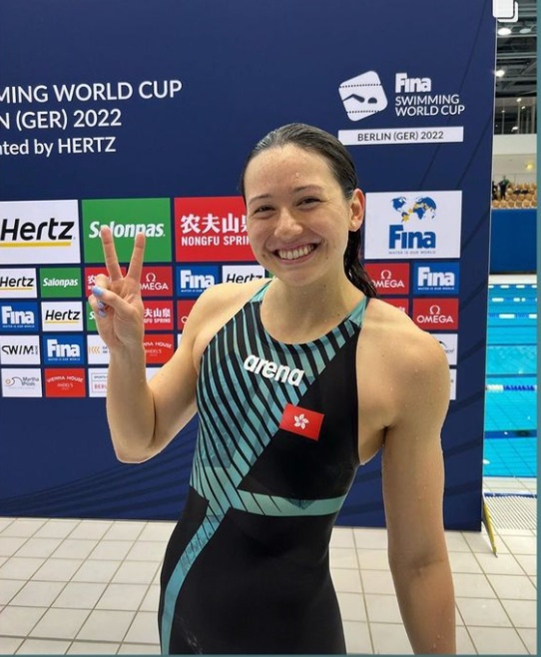 Fina World Cup: Siobhan Haughey blows away opposition in Berlin, bags ...