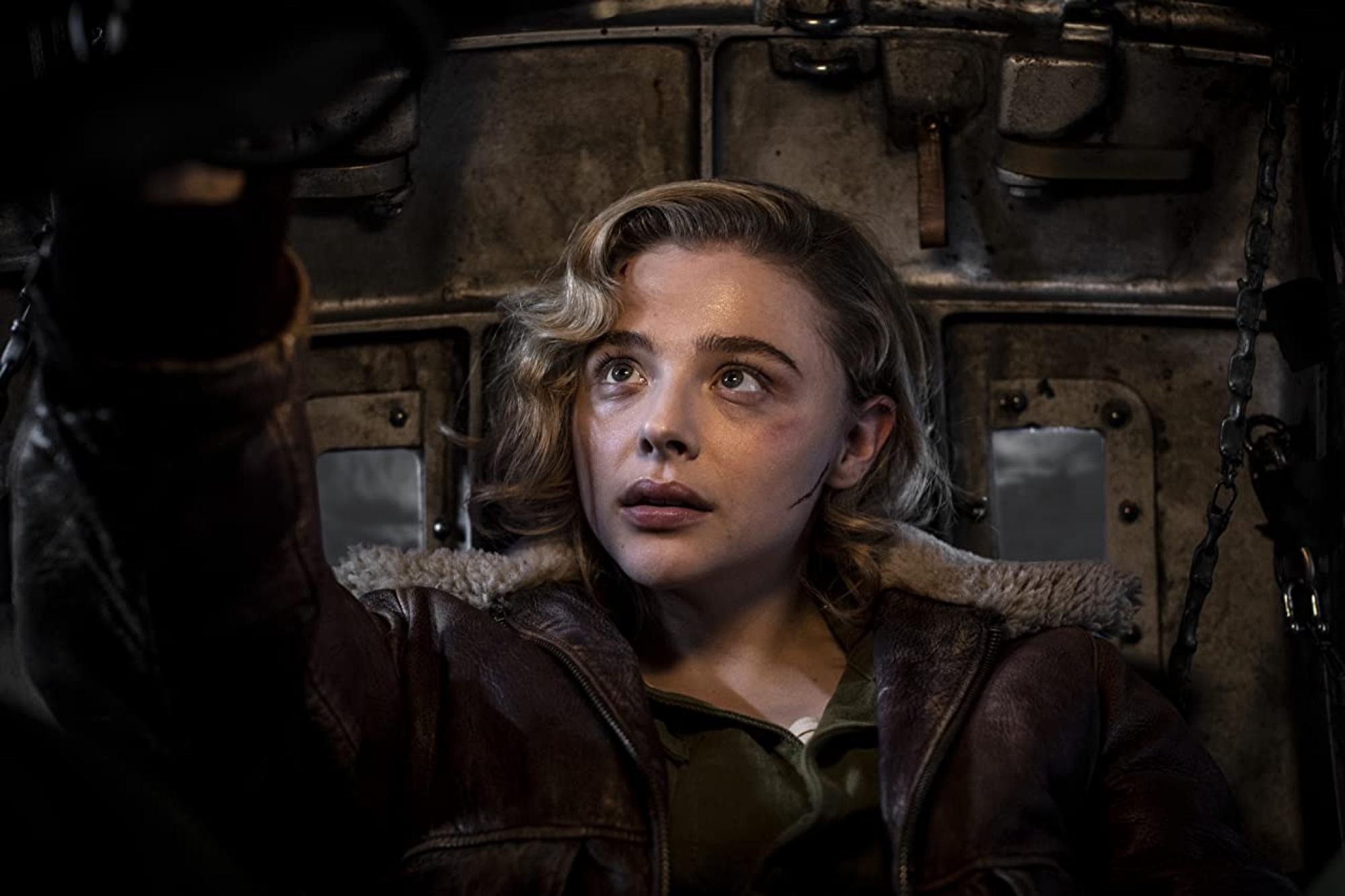 Why You Haven't Seen Chloe Grace Moretz In A Movie Lately