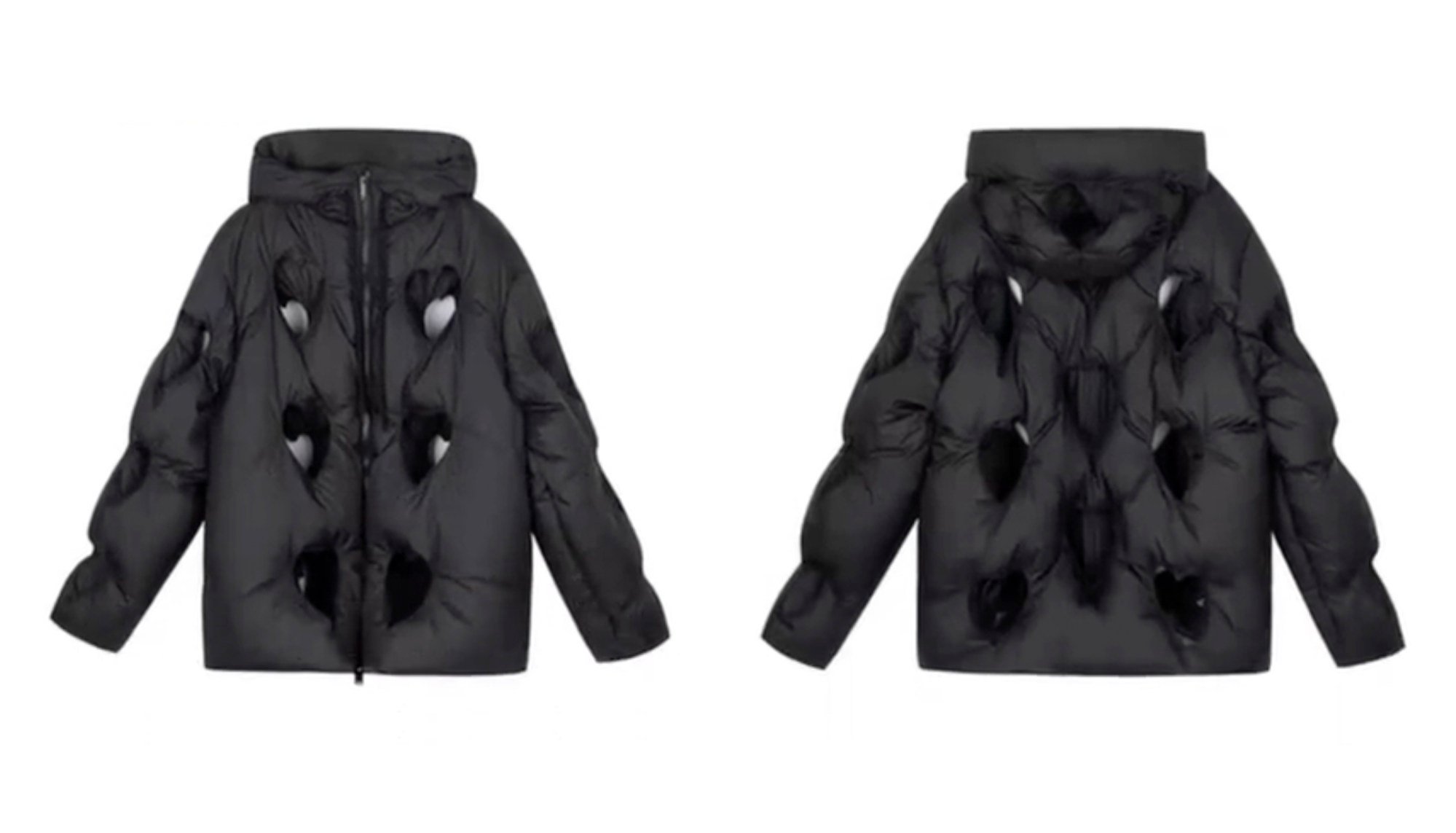 ‘People ain’t buying it’: US$220 Chinese puffer jacket with ‘fashion ...