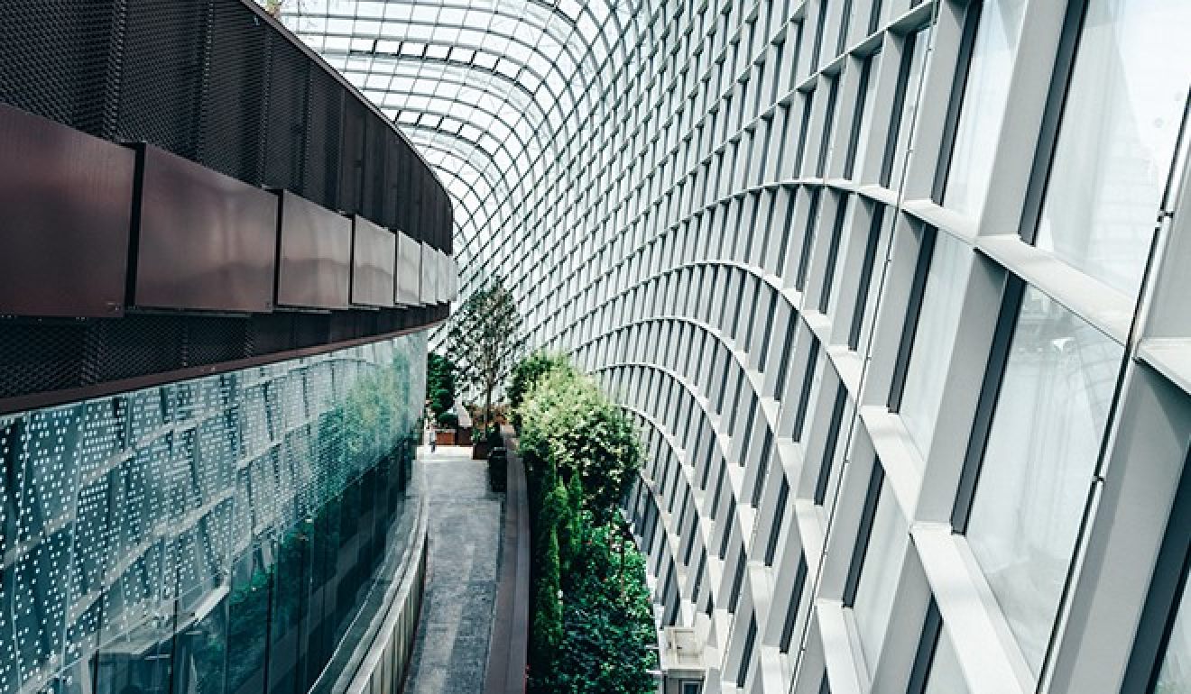 Buildings that improve energy efficiency help occupiers deliver on sustainability targets. Photo: Pexels
