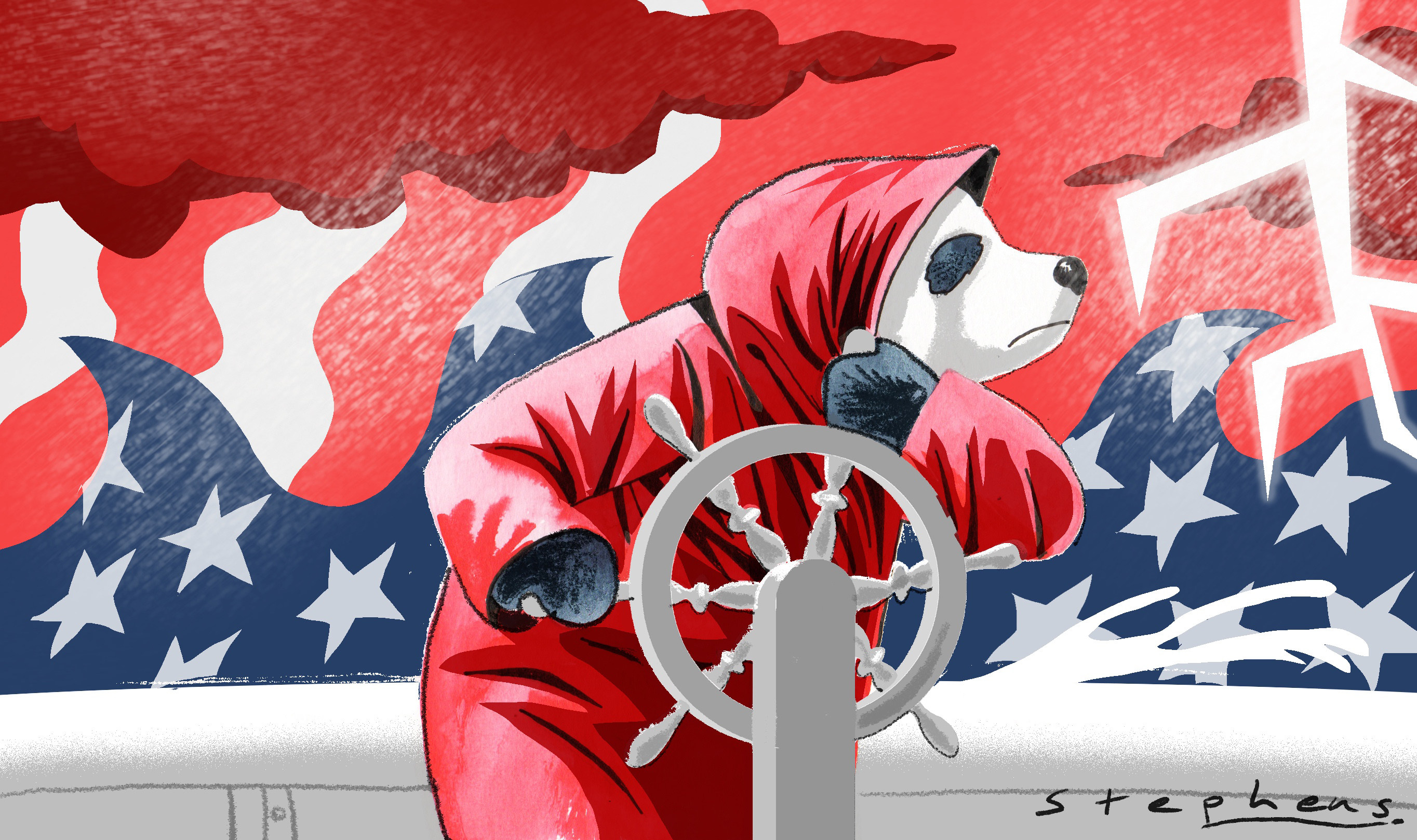 Illustration: Craig Stephens