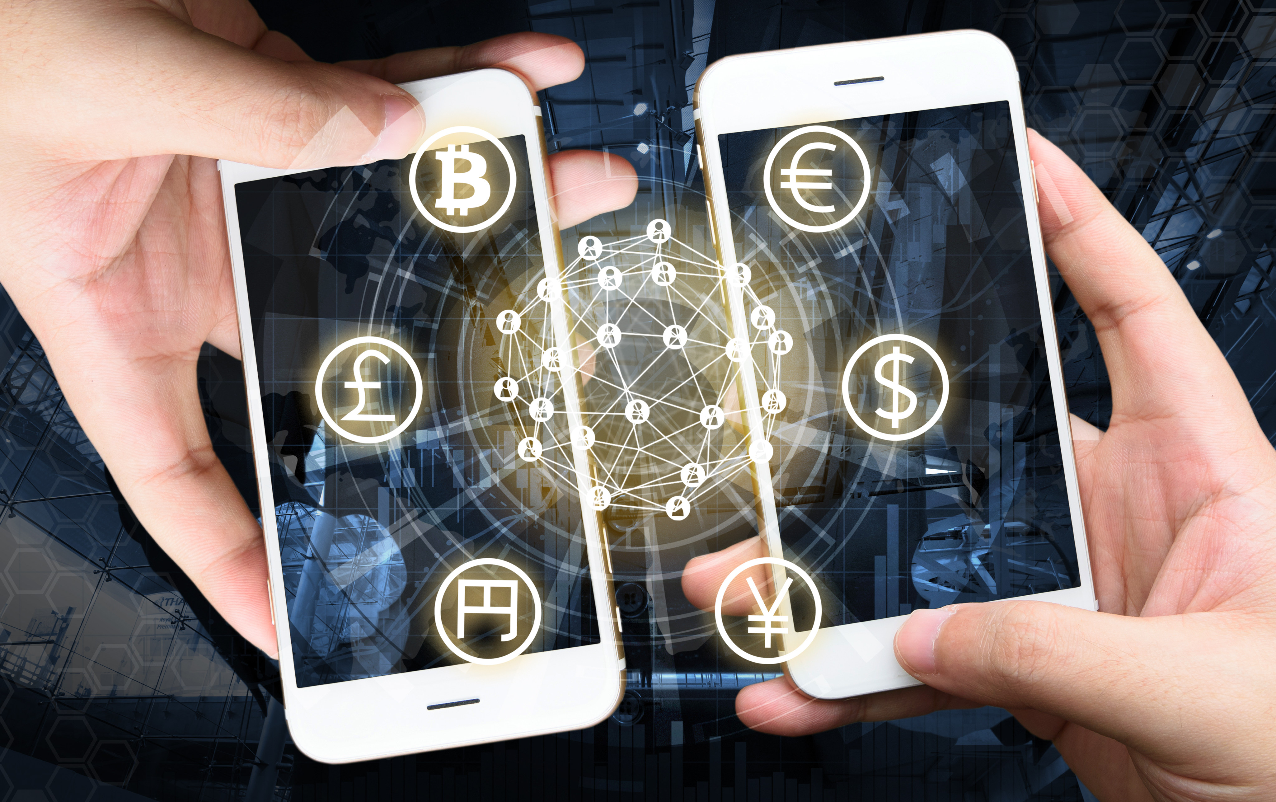 The Commercial Data Interchange is one of the key initiatives under the de facto central bank’s Fintech 2025 strategy. Photo: Shutterstock