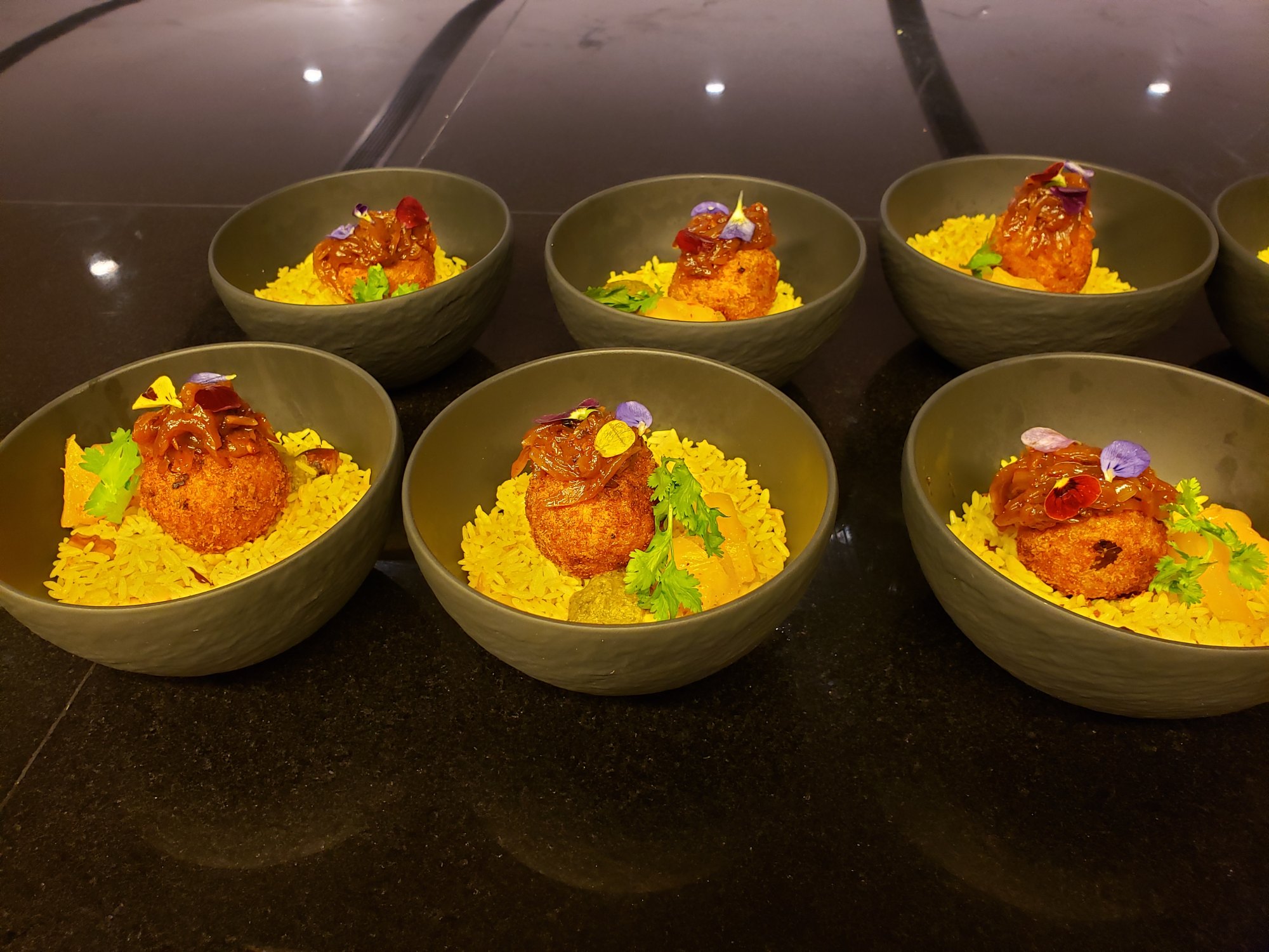 Dishes from Grassroots Future’s collaboration with Tatler Hong Kong. Photo: Grassroots Future